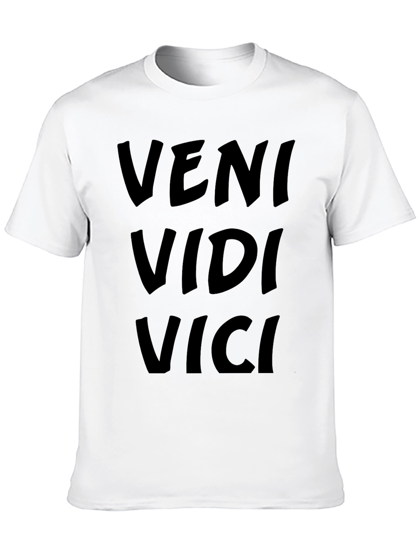 Veni Vidi Vici Graphic Tee