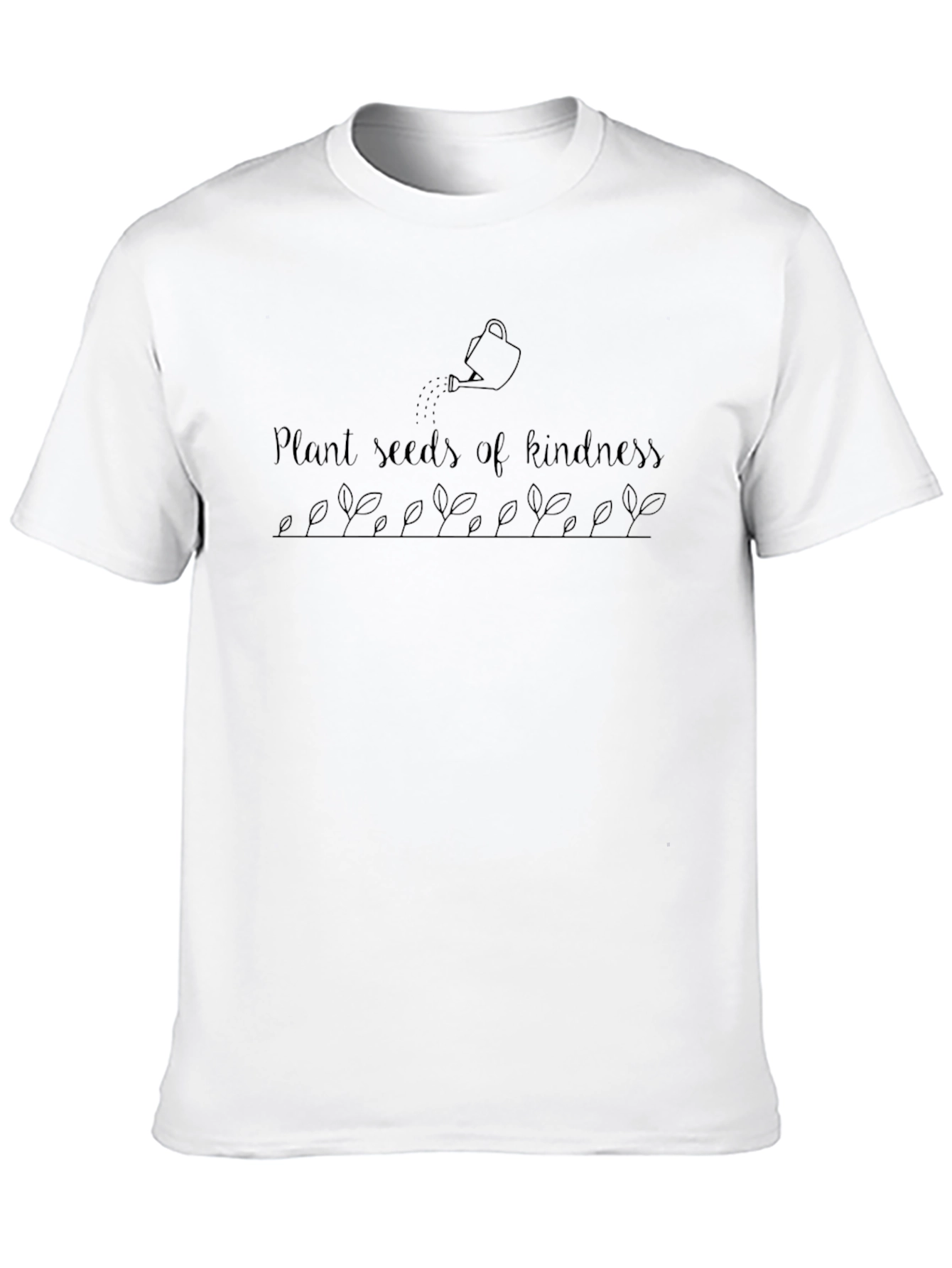 Plant Seeds of Kindness Graphic Tee
