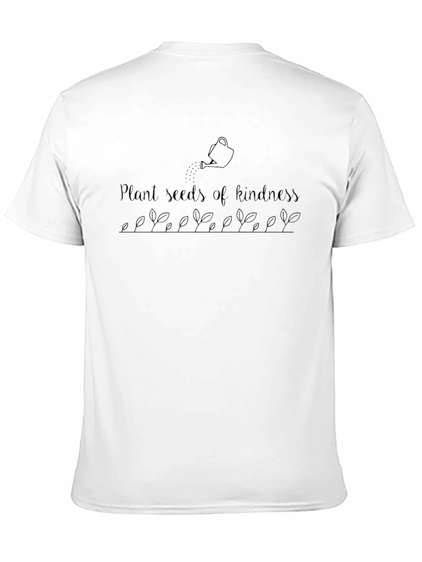 Plant Seeds of Kindness Graphic Tee