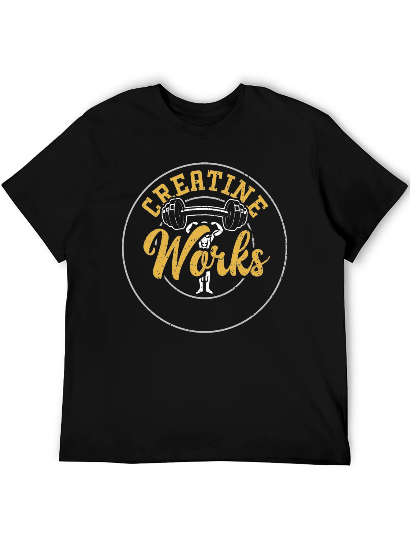 Creative Works Graphic T-Shirt