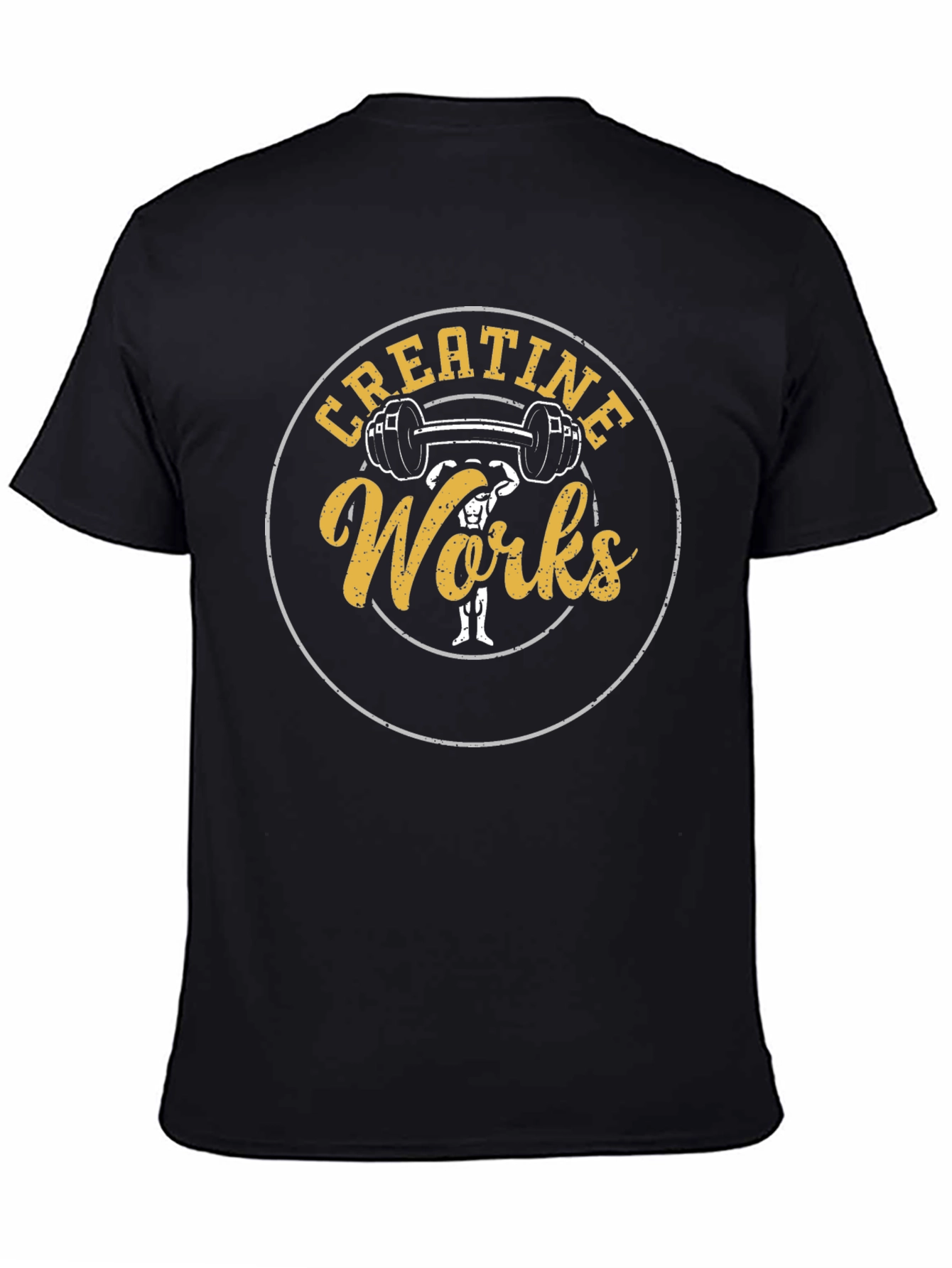 Creative Works Graphic T-Shirt