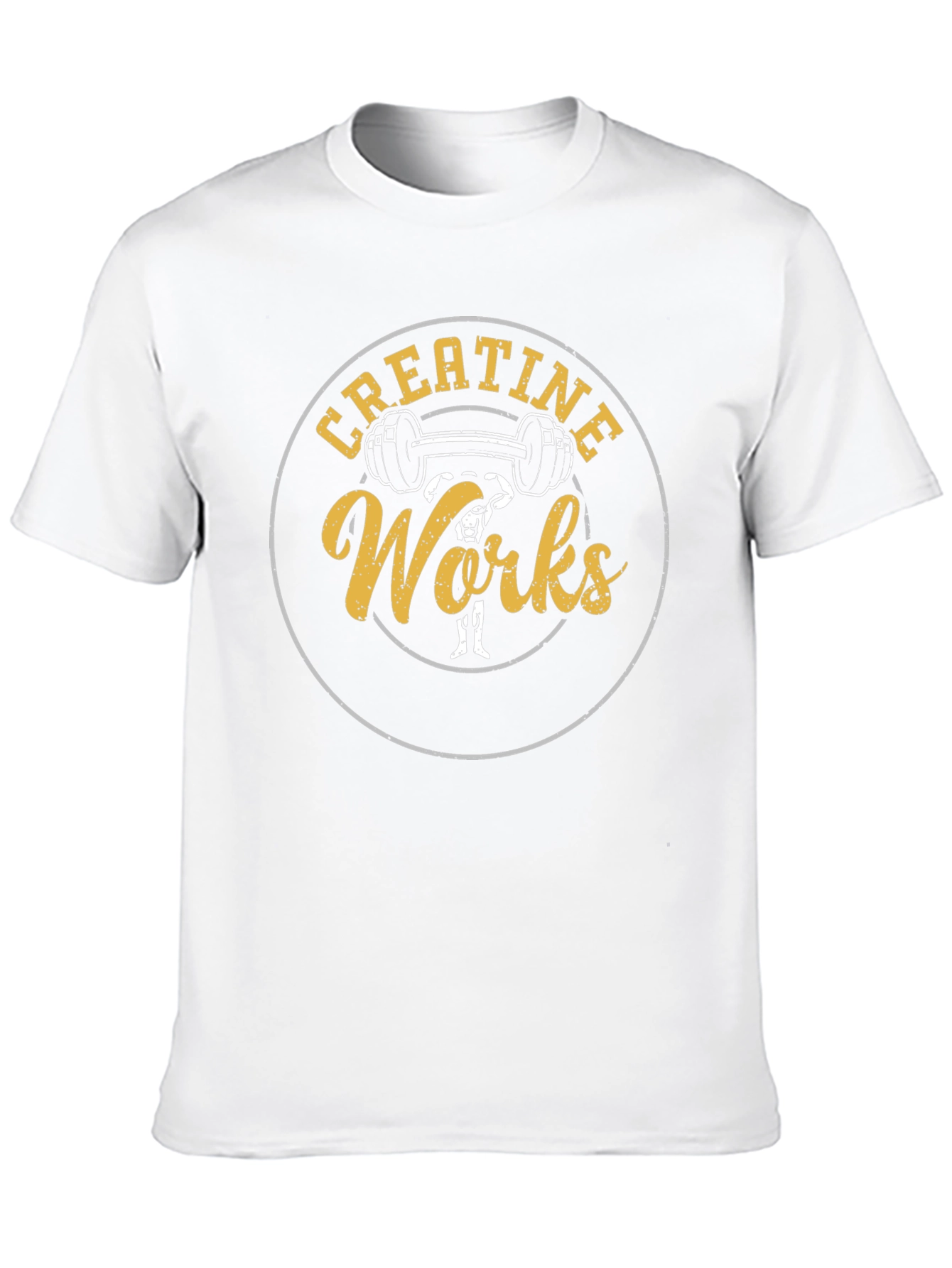 Creative Works Graphic T-Shirt