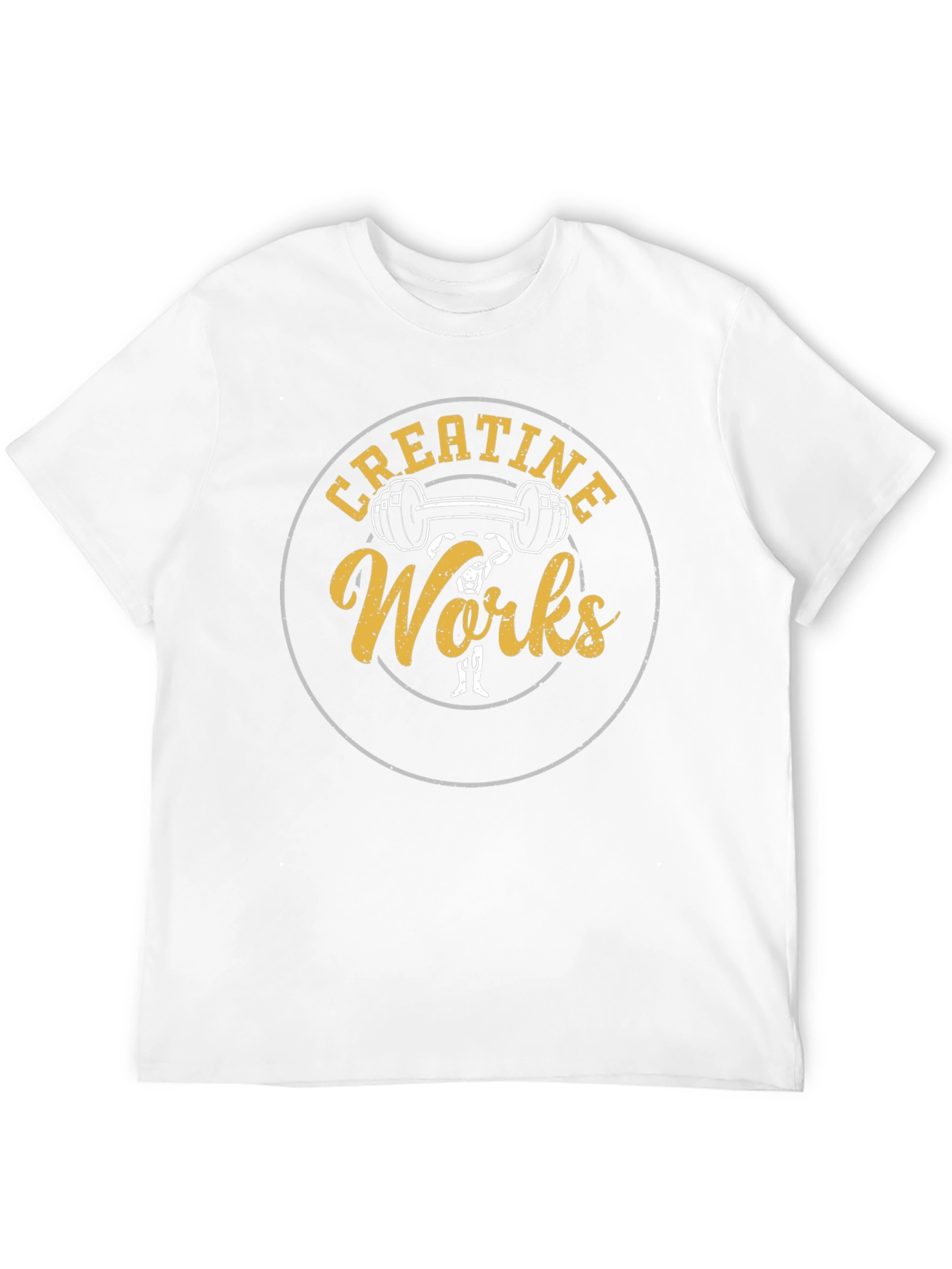 Creative Works Graphic T-Shirt
