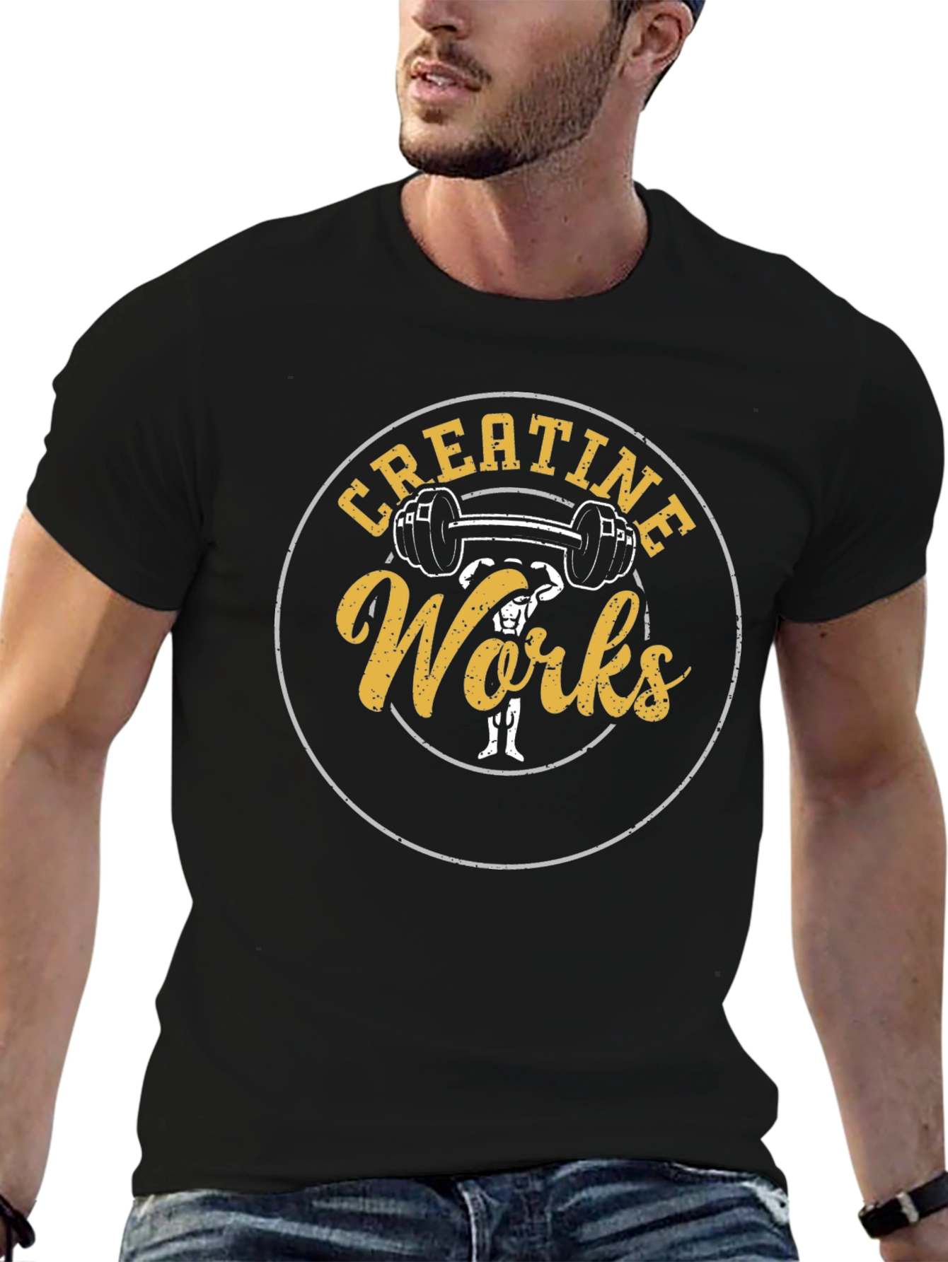 Creative Works Graphic T-Shirt