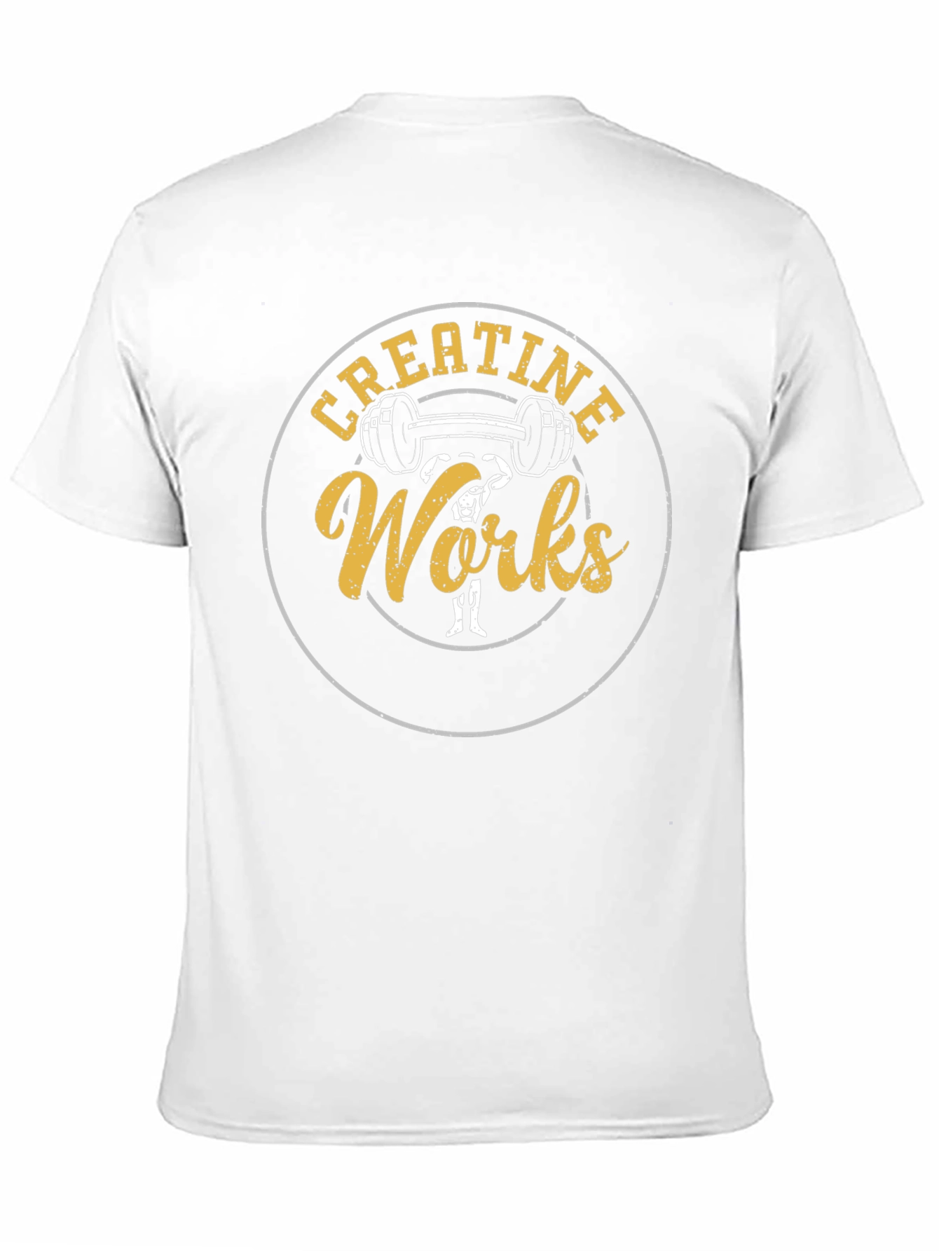 Creative Works Graphic T-Shirt