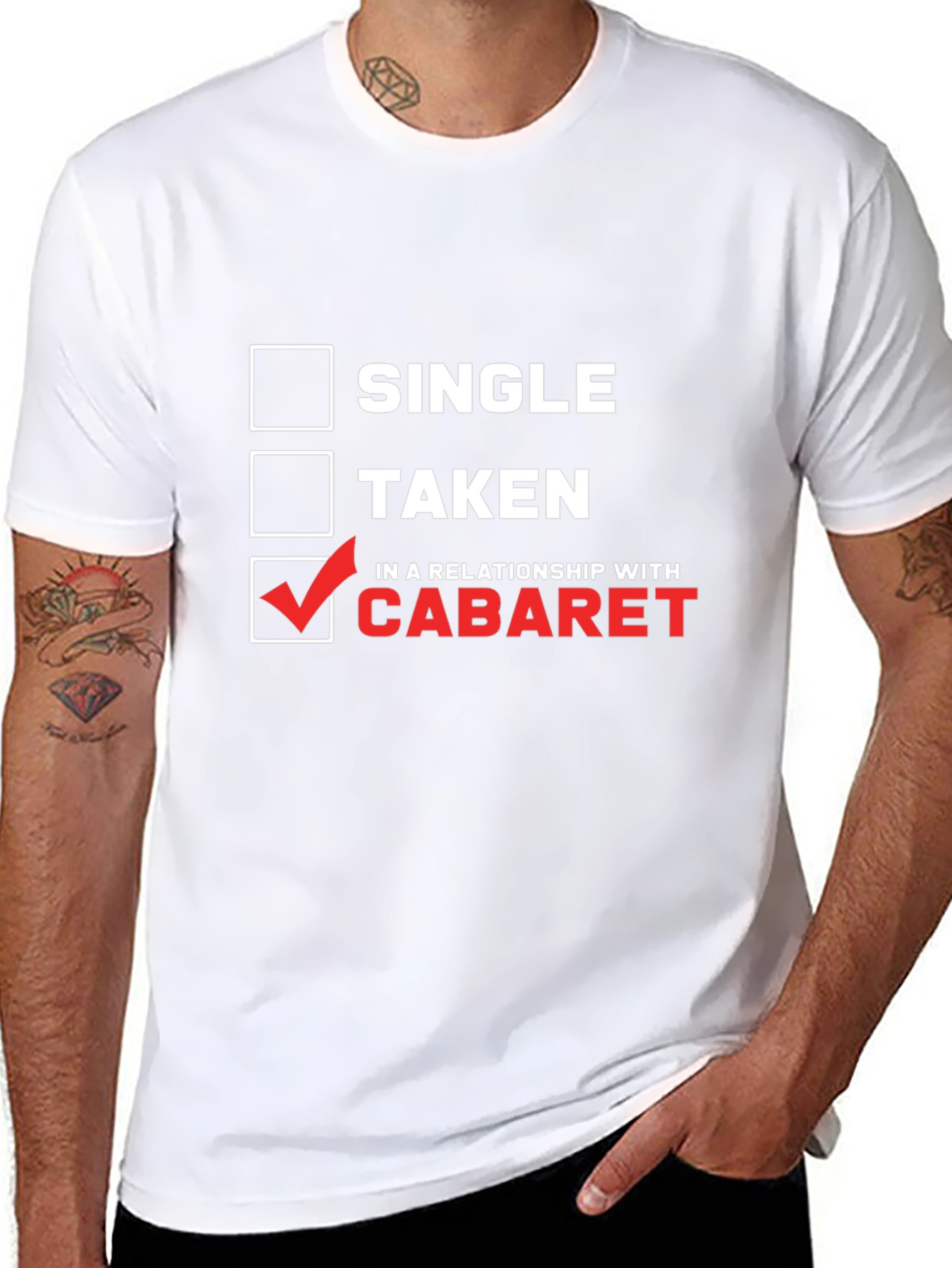 Cabaret Relationship T-Shirt
