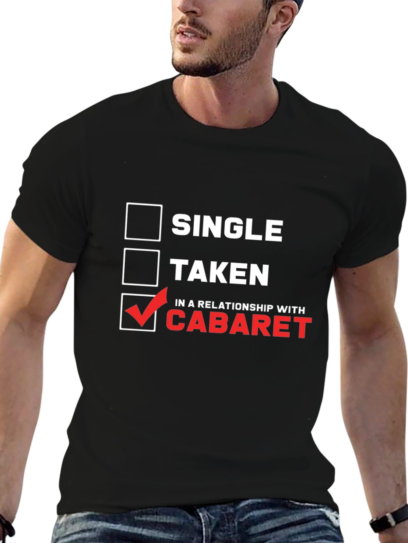 Cabaret Relationship T-Shirt