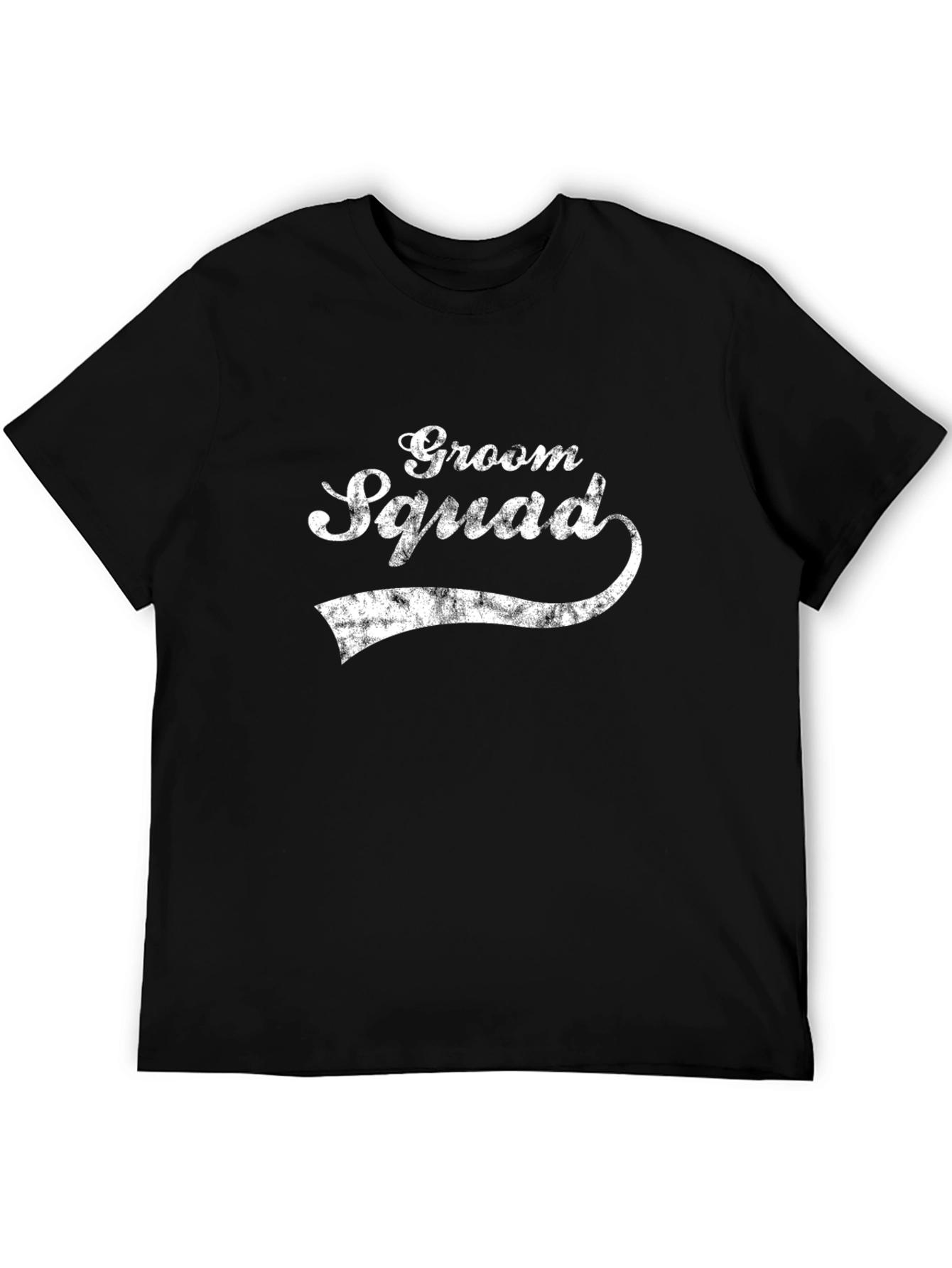 Groom Squad T-Shirt - Wedding Party Tee