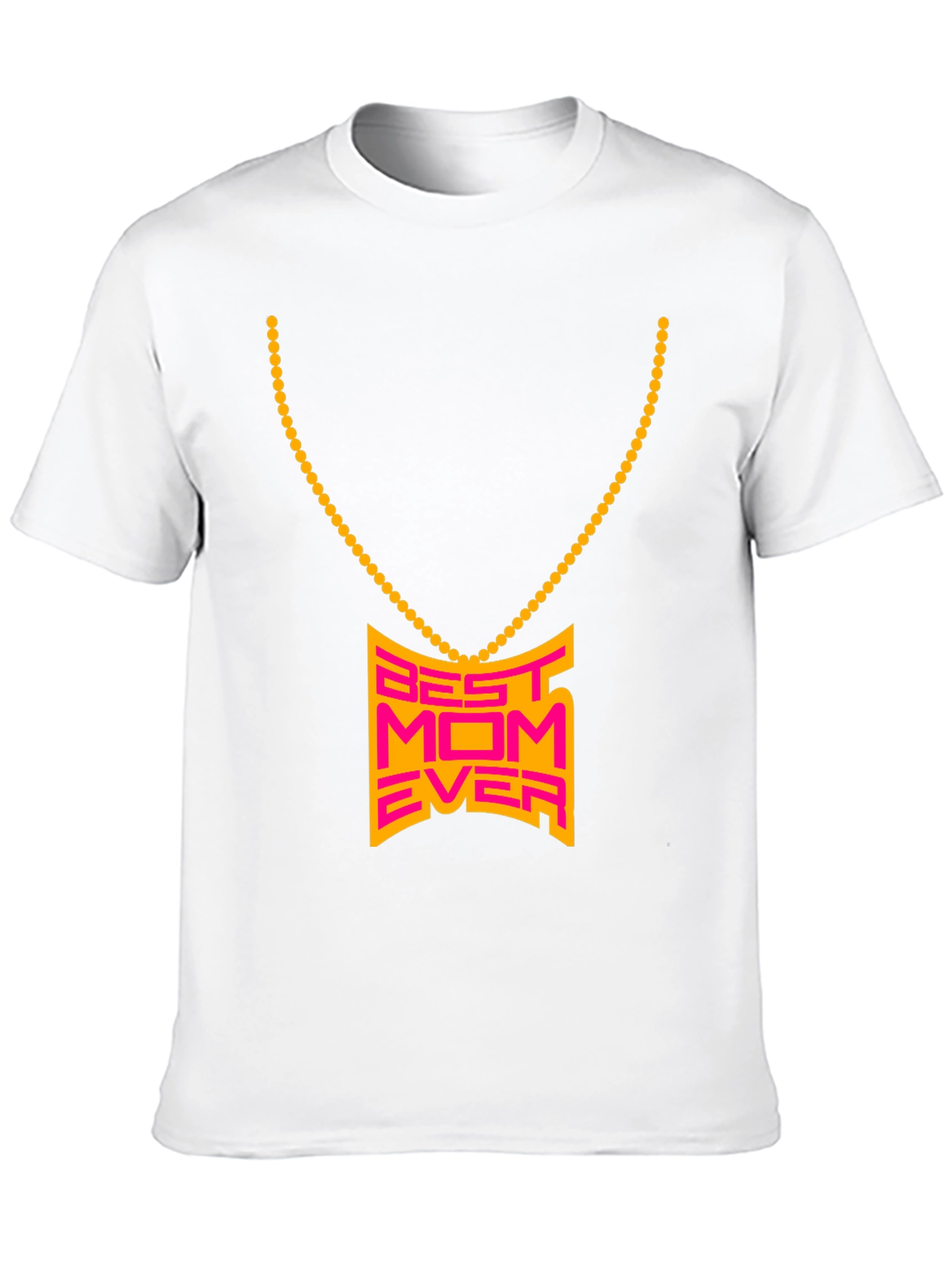 Best Mom Ever Graphic T-Shirt