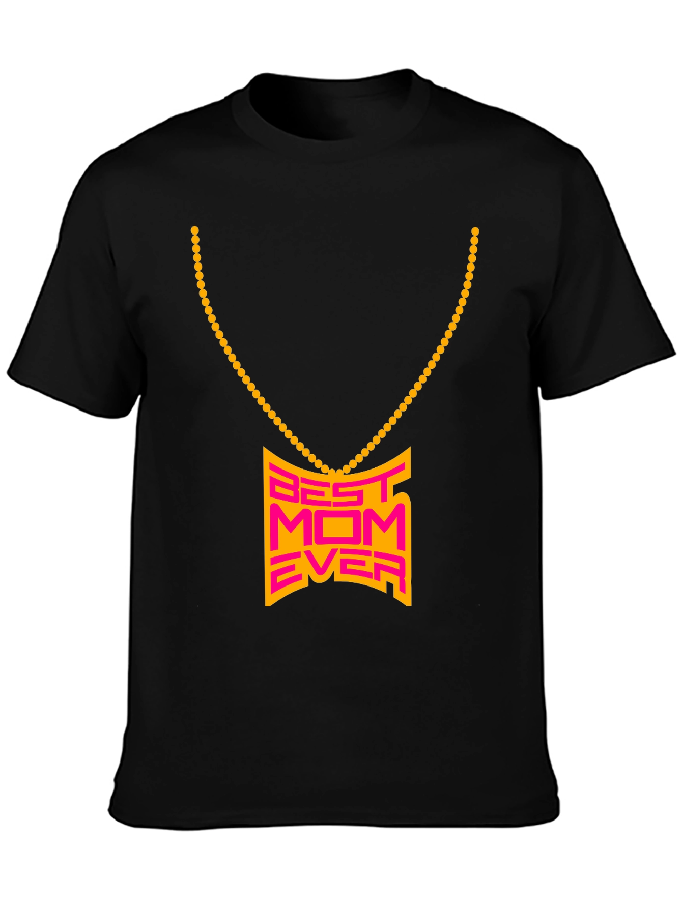 Best Mom Ever Graphic T-Shirt