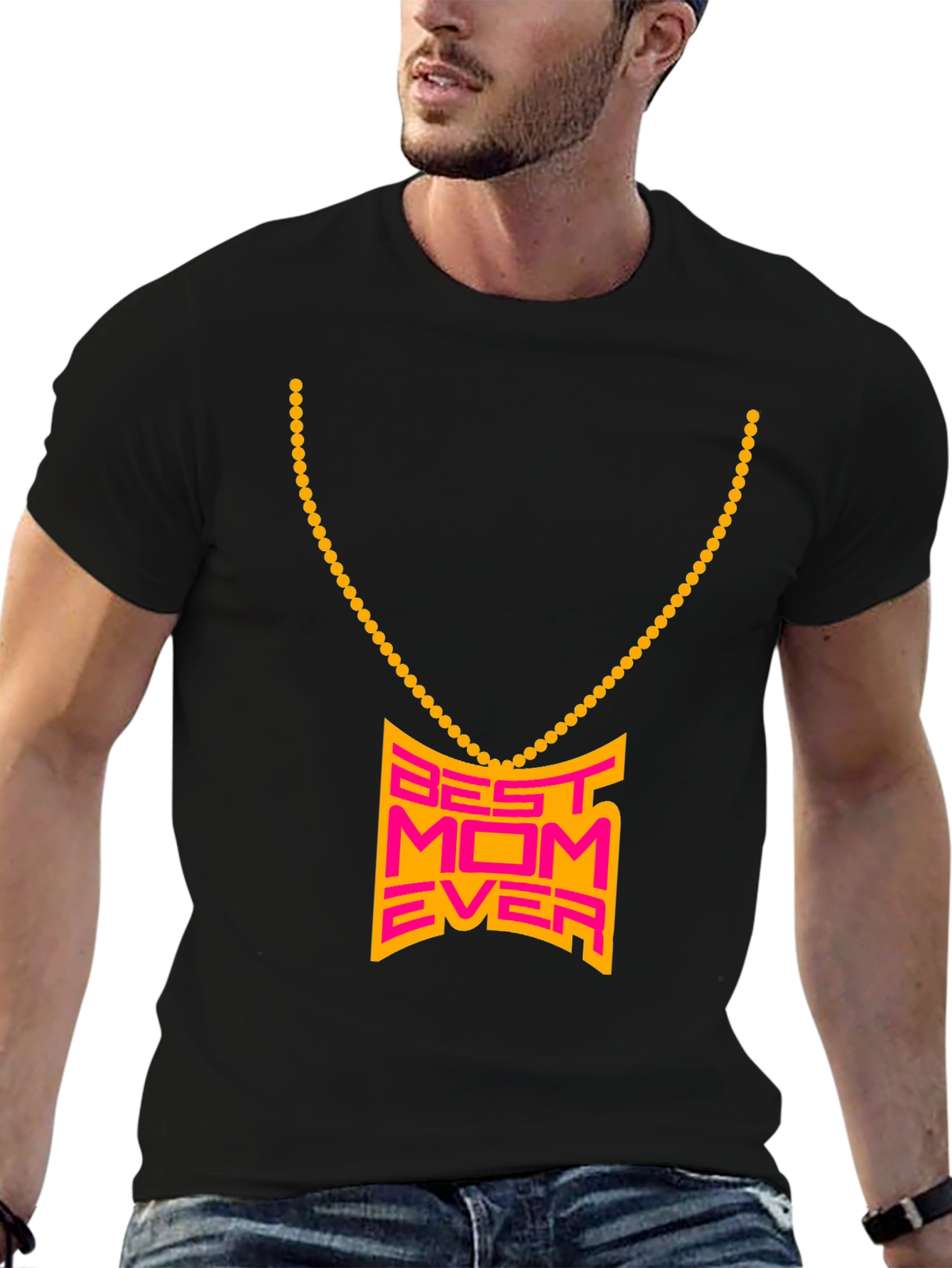 Best Mom Ever Graphic T-Shirt