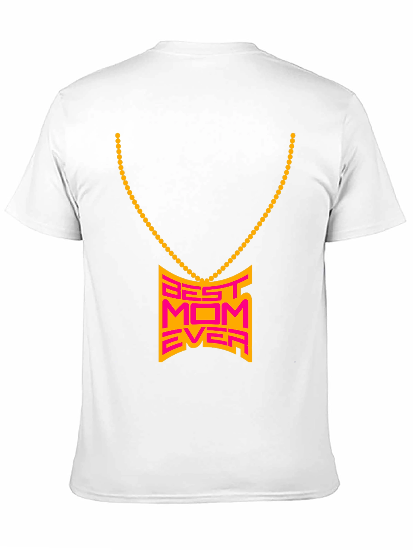 Best Mom Ever Graphic T-Shirt