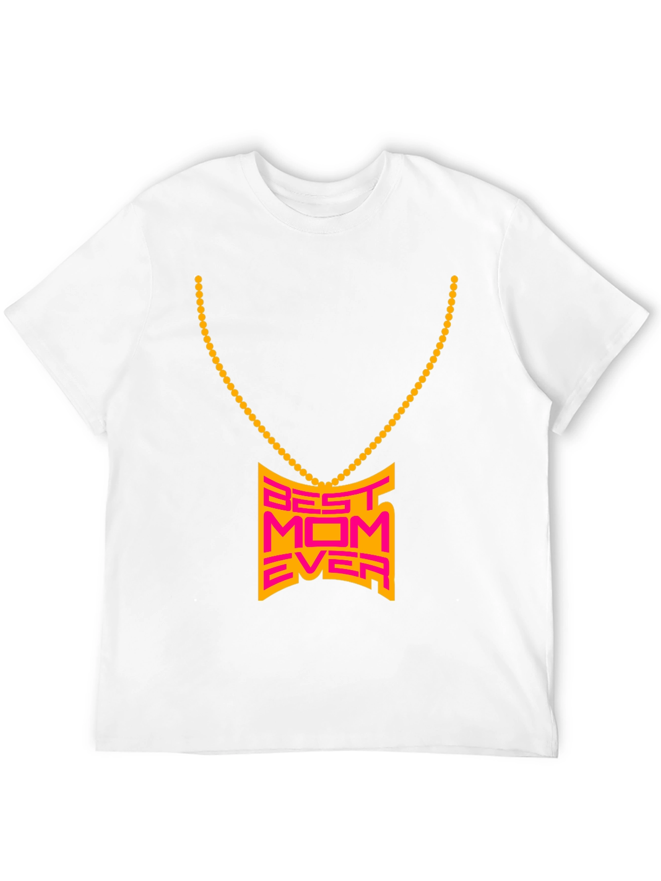 Best Mom Ever Graphic T-Shirt