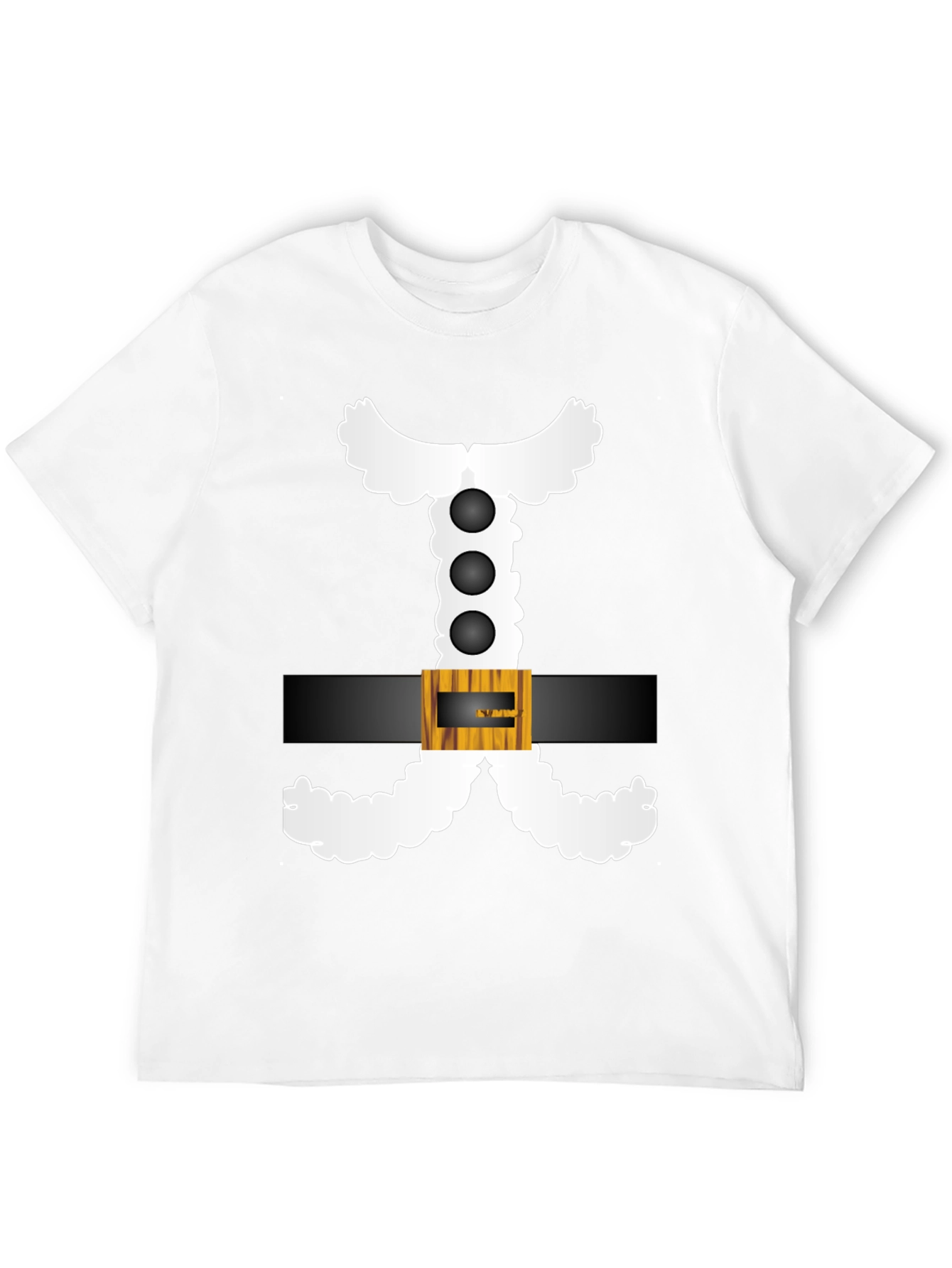 Santa Suit T-Shirt - Holiday Apparel