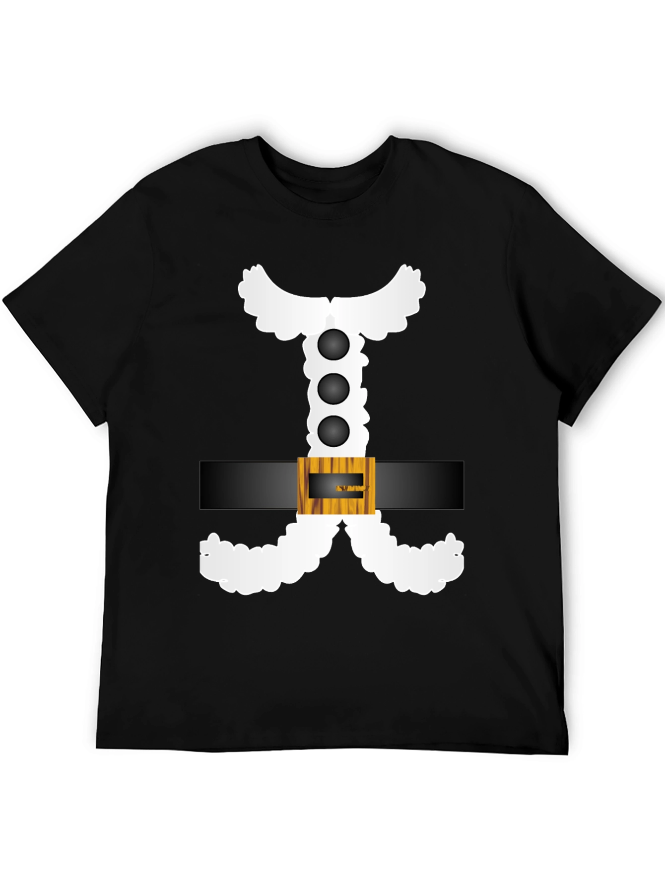 Santa Suit T-Shirt - Holiday Apparel