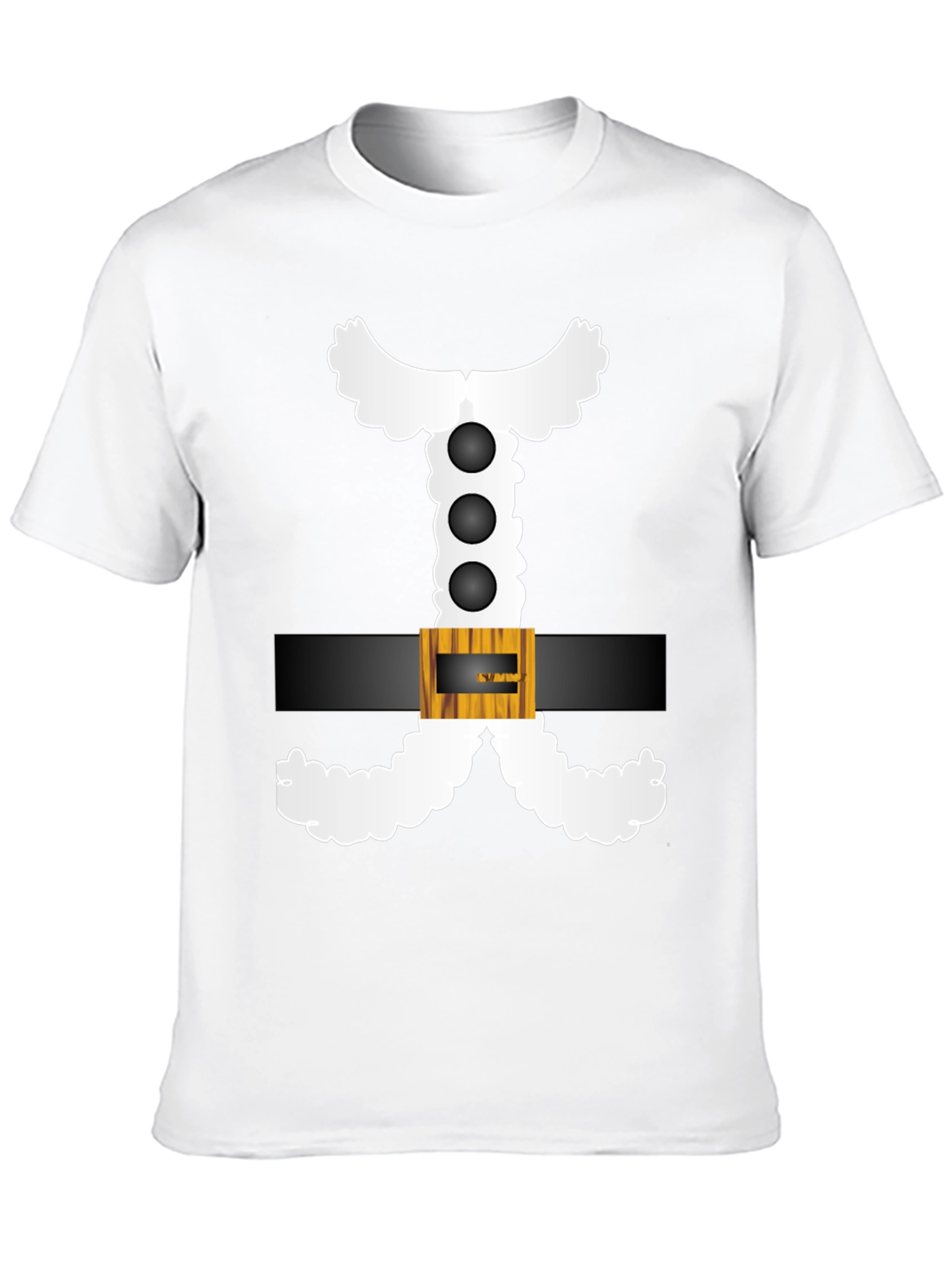 Santa Suit T-Shirt - Holiday Apparel