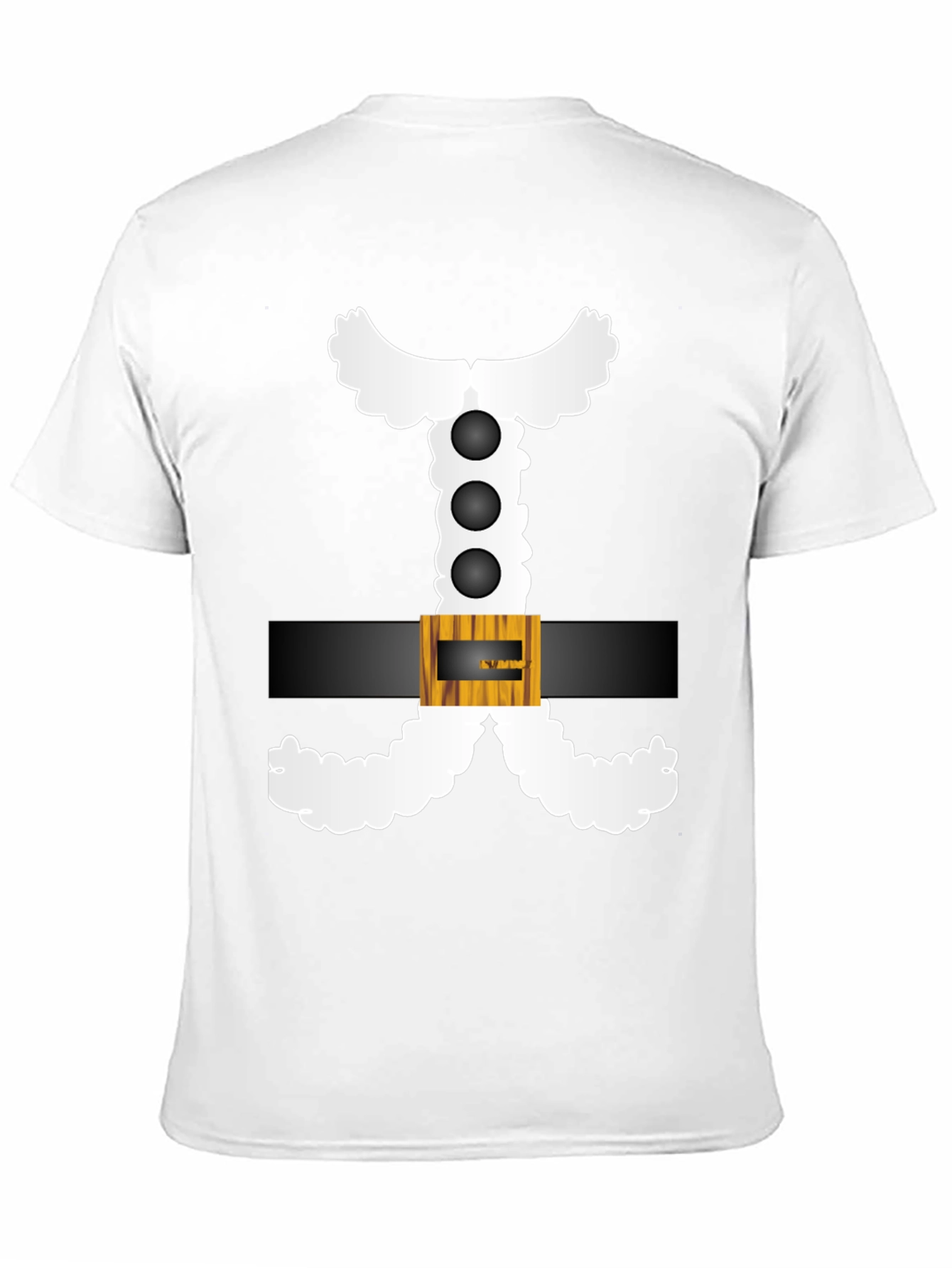 Santa Suit T-Shirt - Holiday Apparel