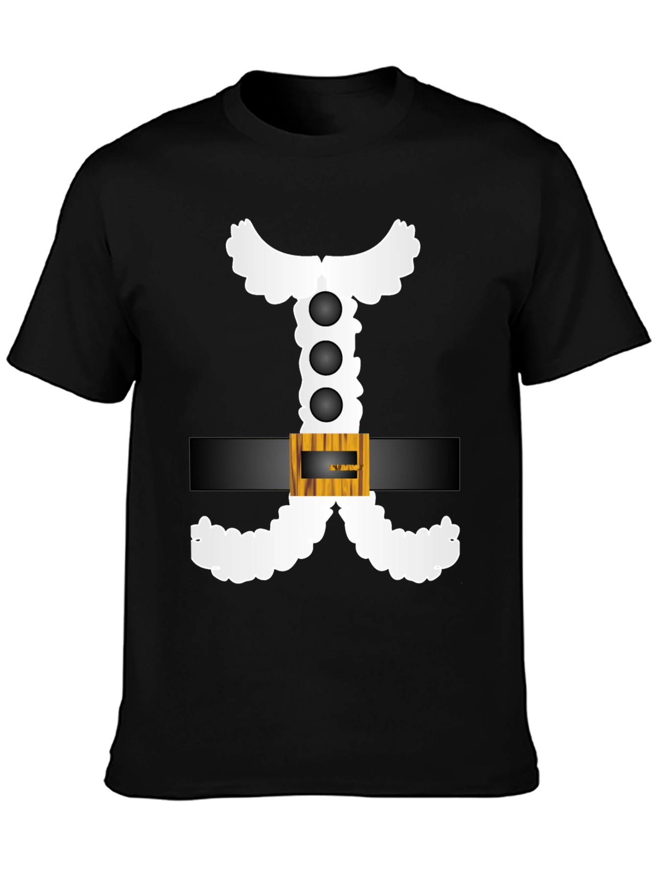 Santa Suit T-Shirt - Holiday Apparel