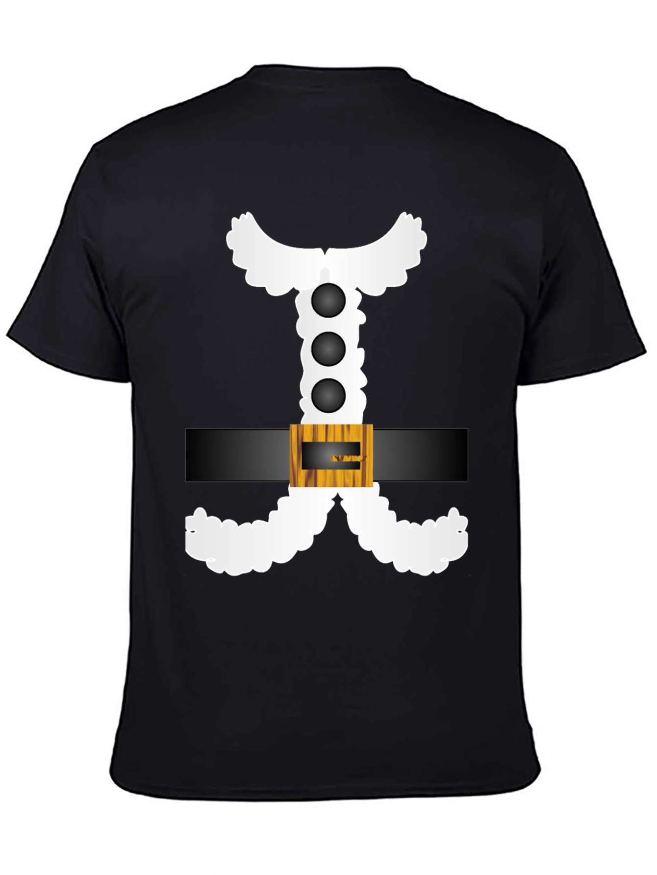 Santa Suit T-Shirt - Holiday Apparel