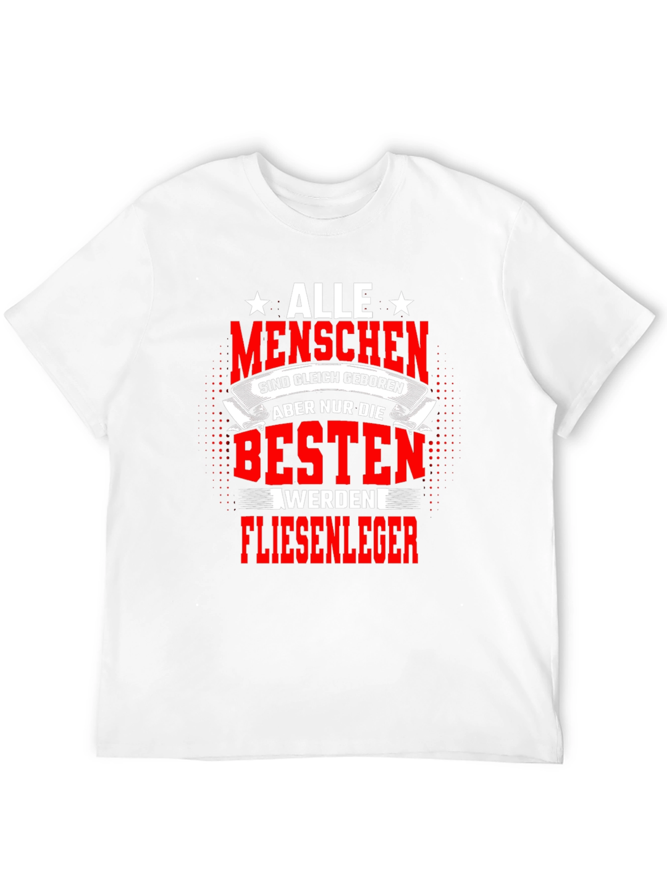 Best Tile Layer T-Shirt - Black