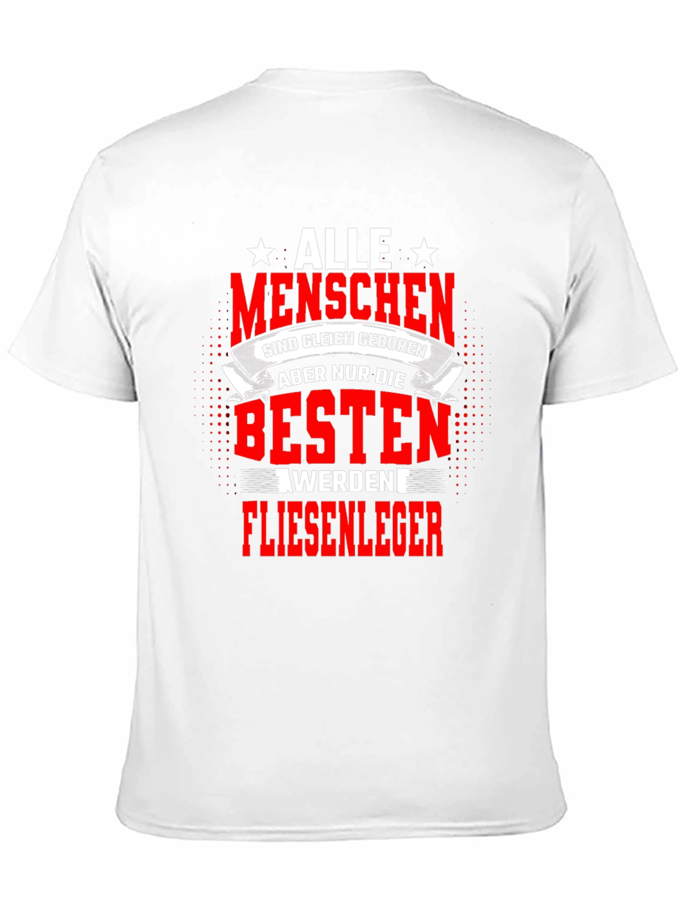 Best Tile Layer T-Shirt - Black
