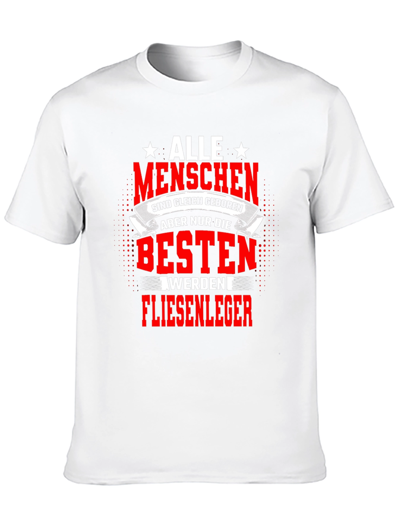 Best Tile Layer T-Shirt - Black