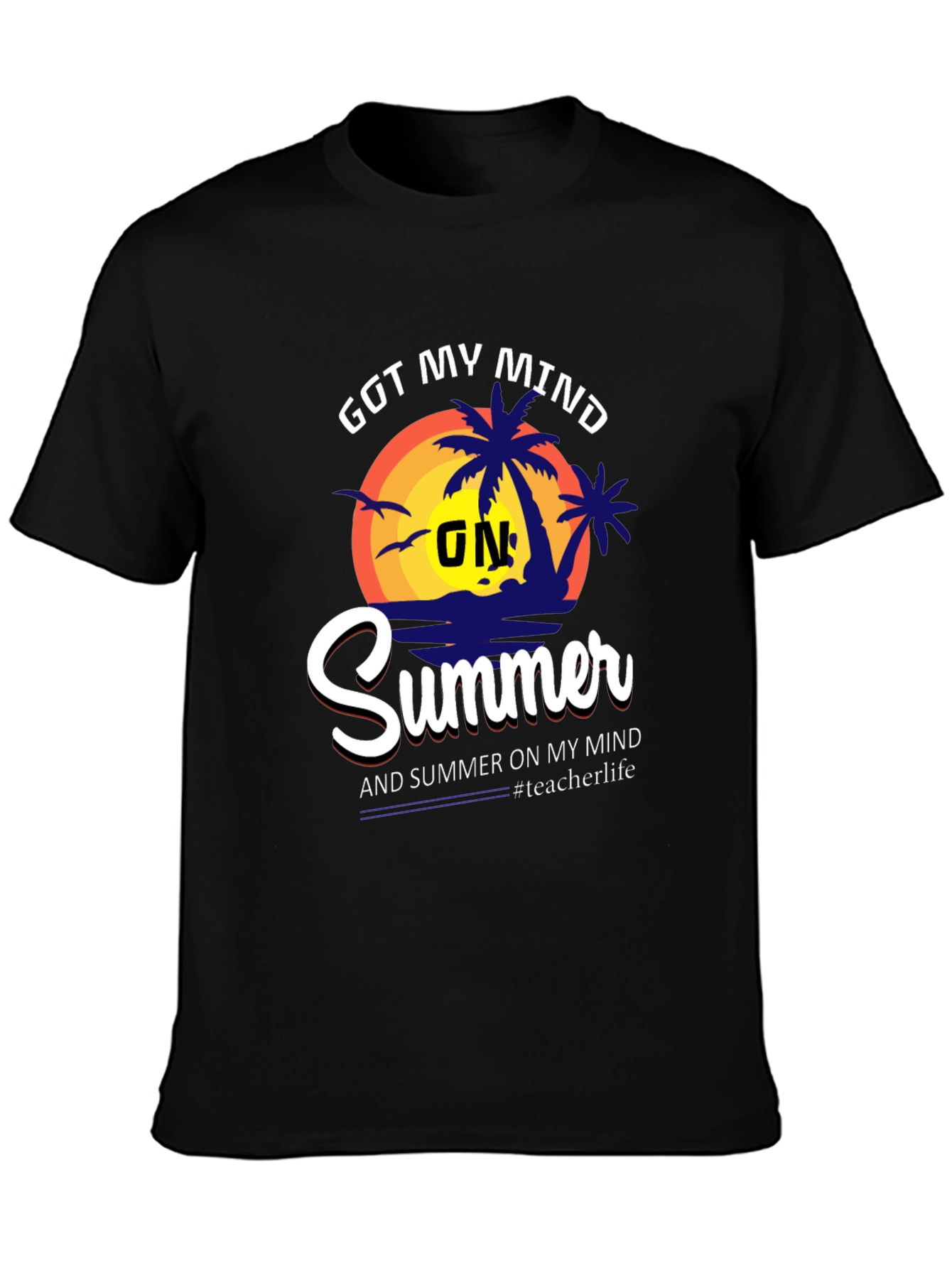 Summer Mind T-Shirt