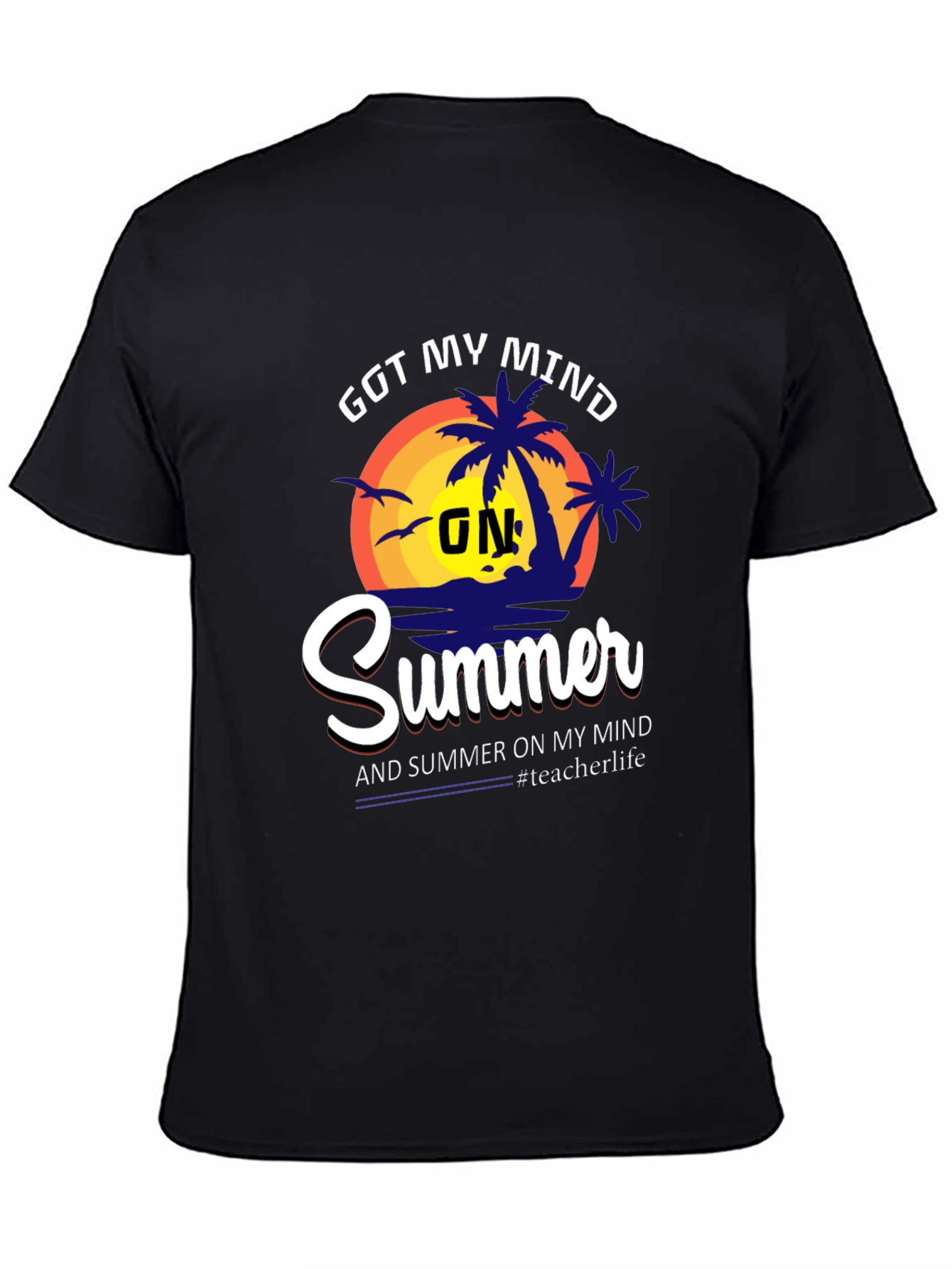 Summer Mind T-Shirt