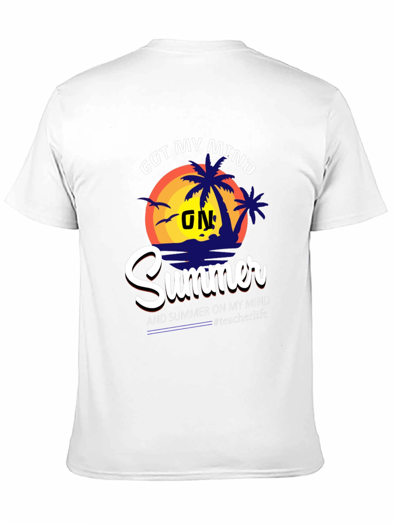 Summer Mind T-Shirt