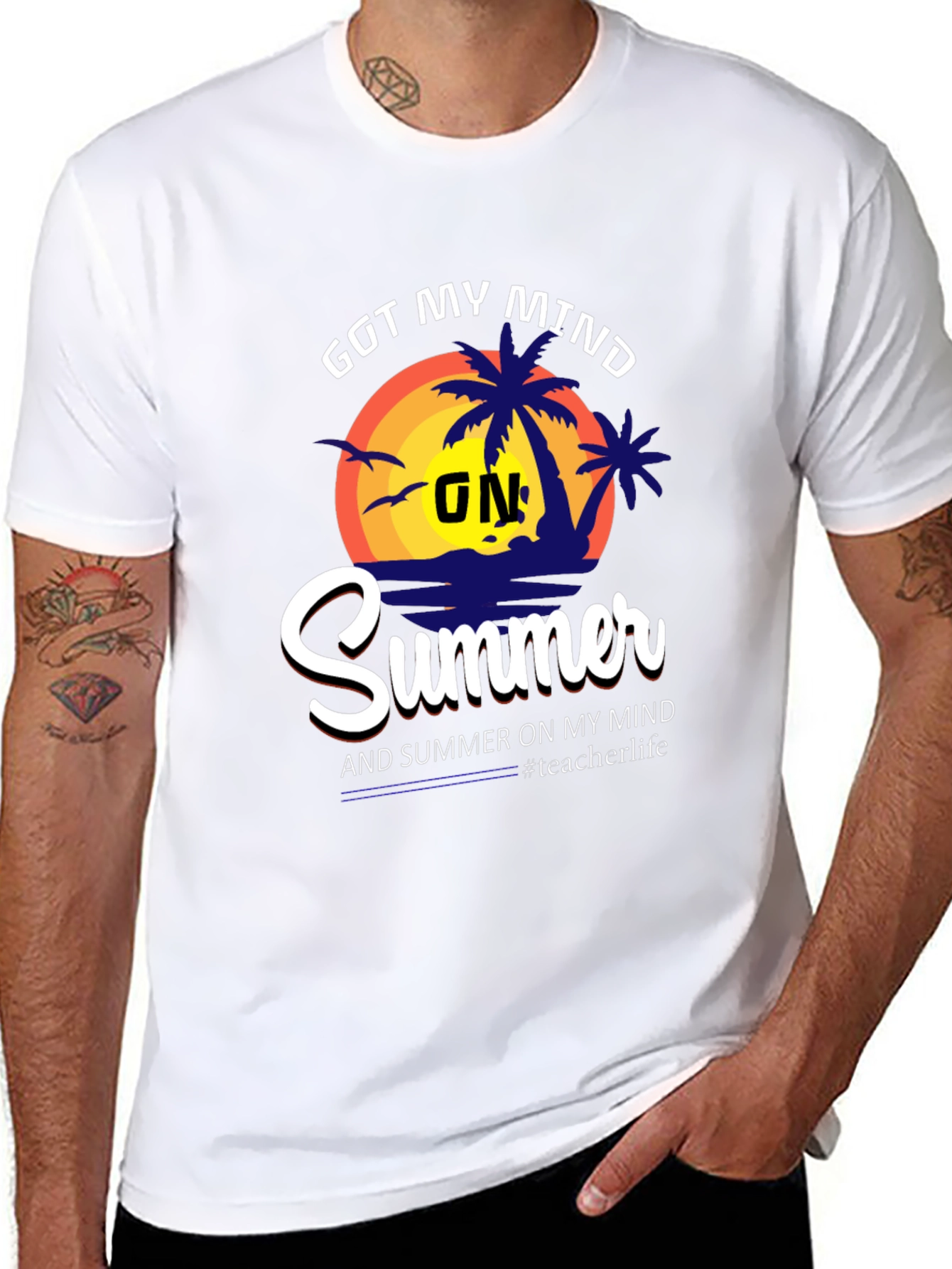 Summer Mind T-Shirt