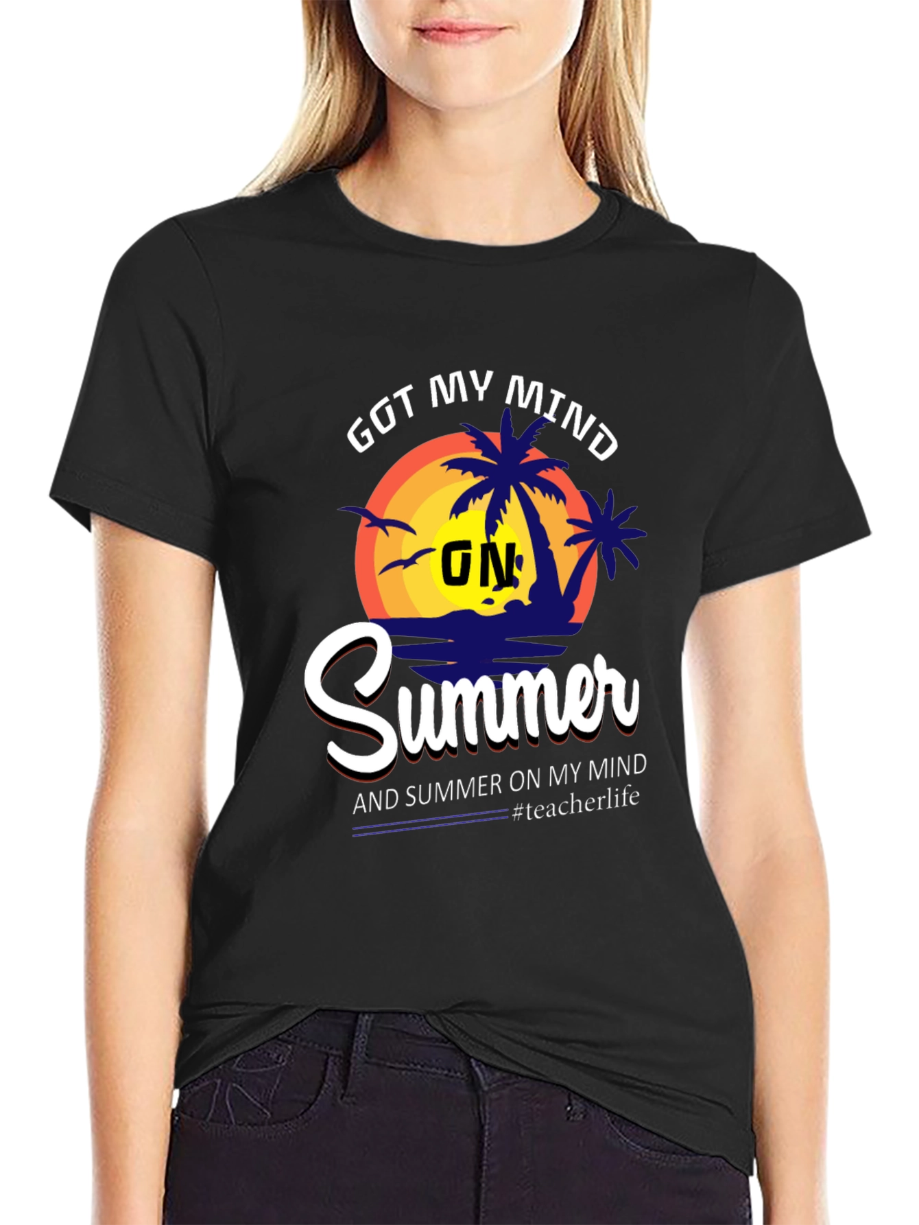 Summer Mind T-Shirt