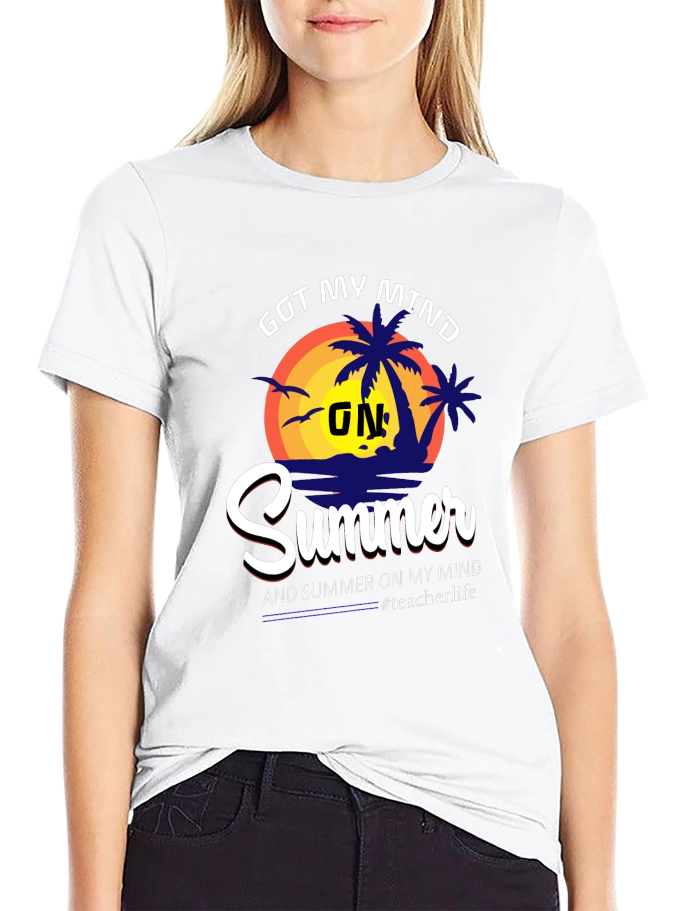 Summer Mind T-Shirt