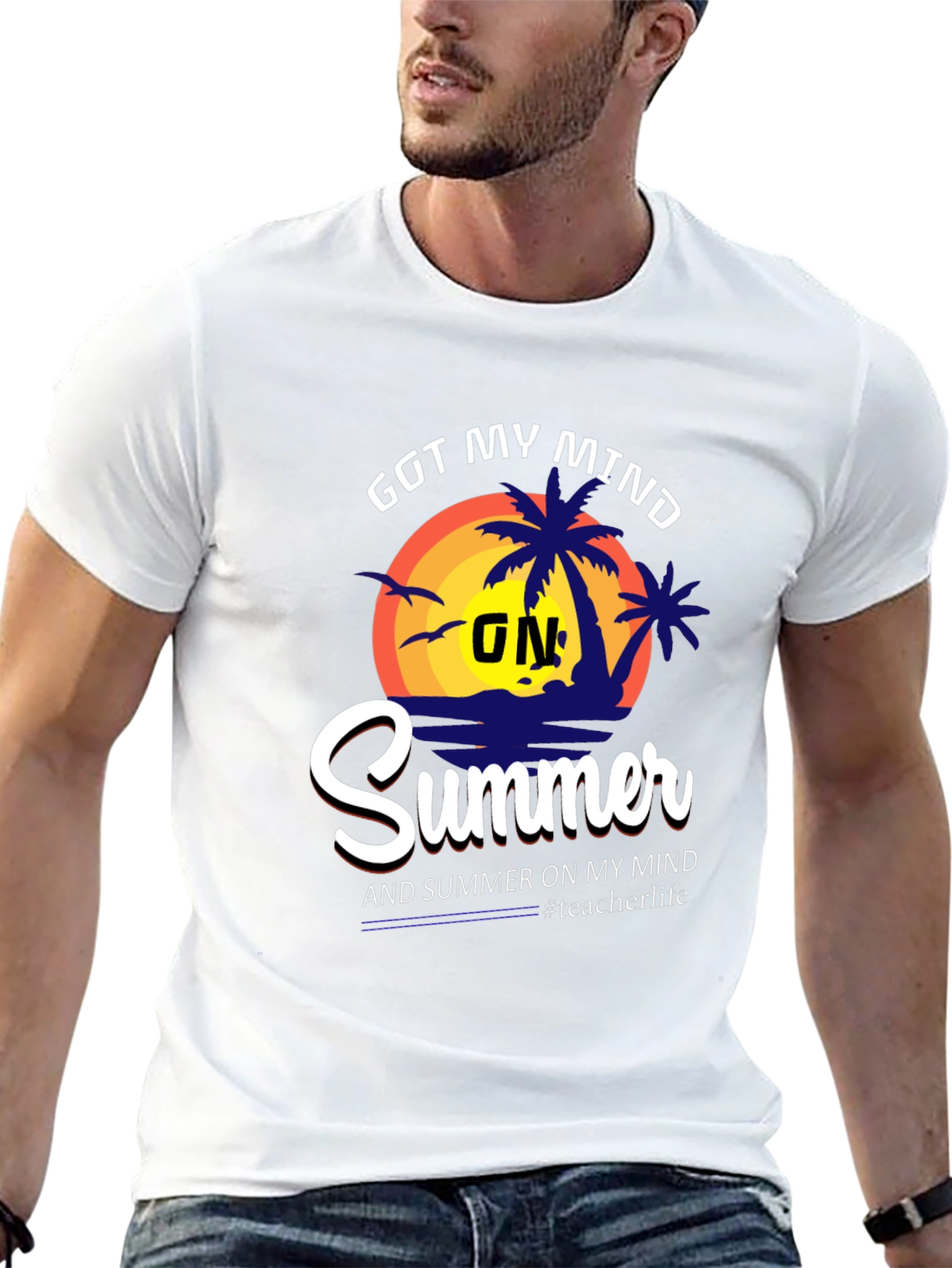 Summer Mind T-Shirt
