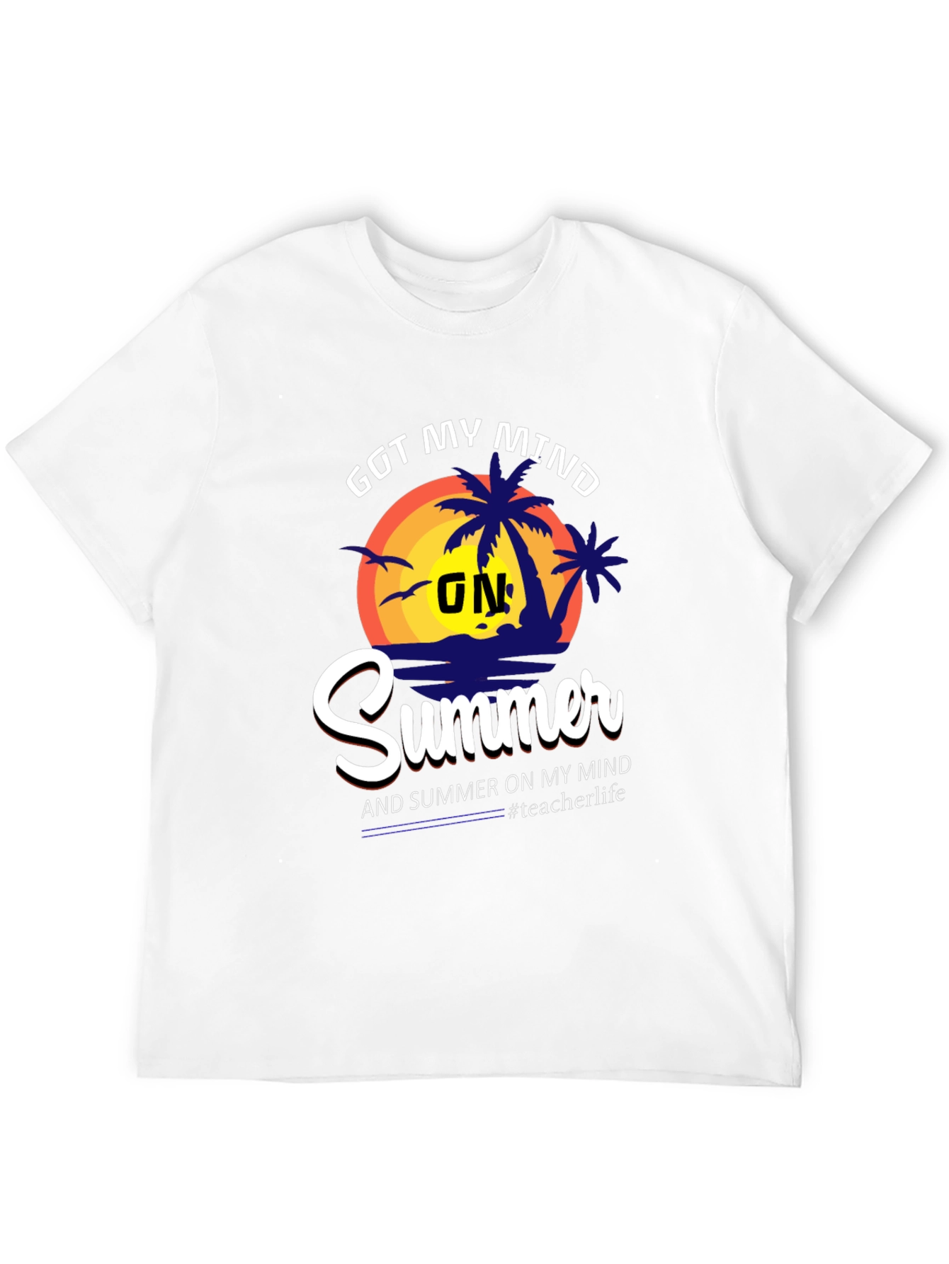 Summer Mind T-Shirt