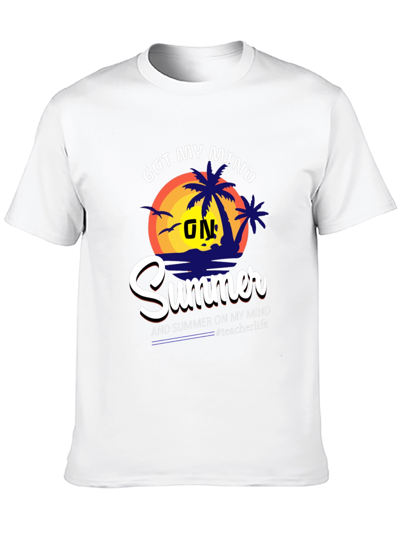 Summer Mind T-Shirt