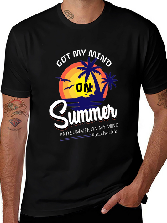 Summer Mind T-Shirt
