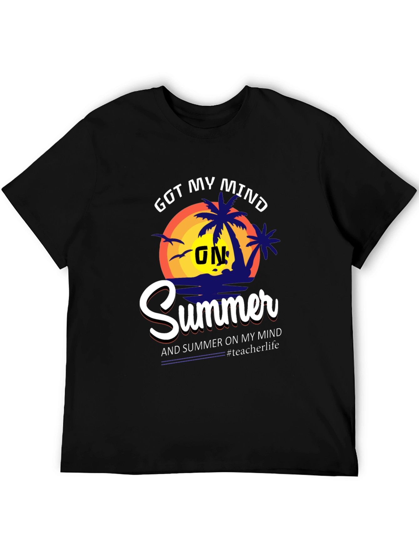 Summer Mind T-Shirt