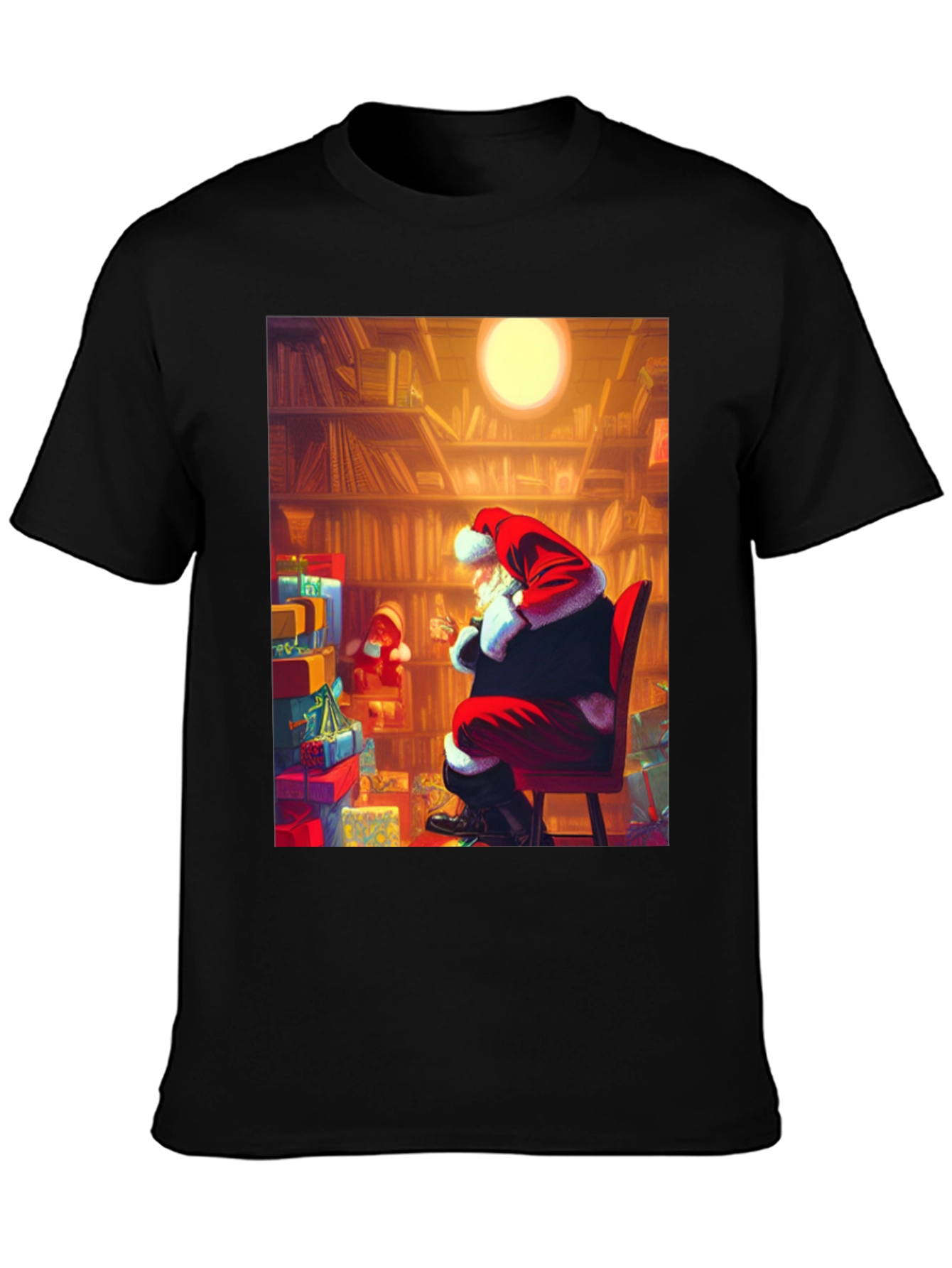 Festive Santas Workshop Tee