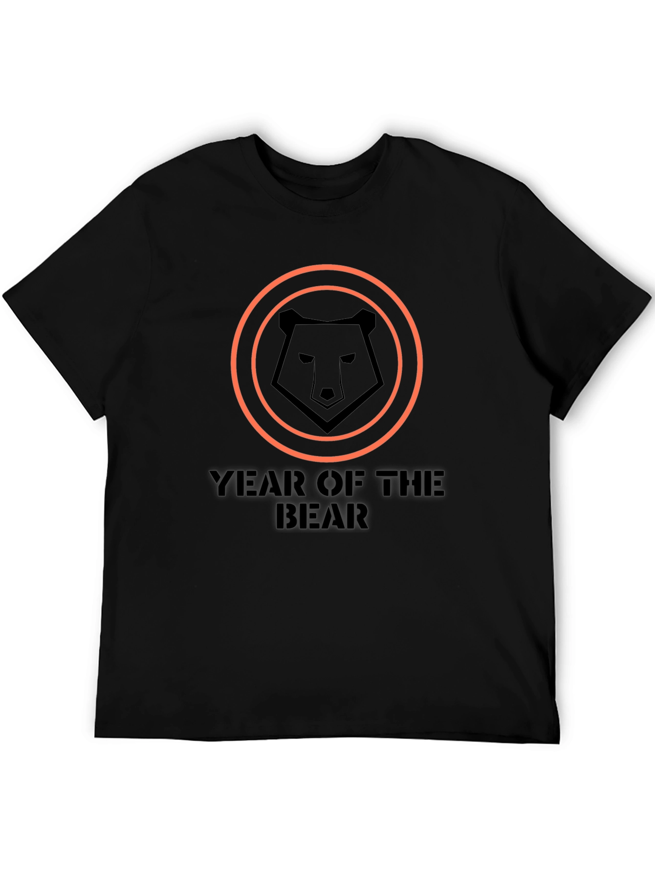 Year of the Bear Graphic Tee