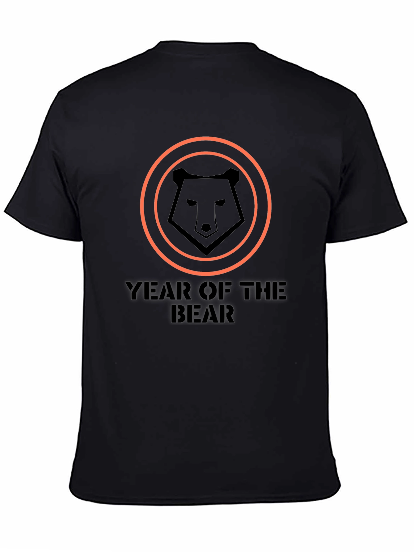 Year of the Bear Graphic Tee