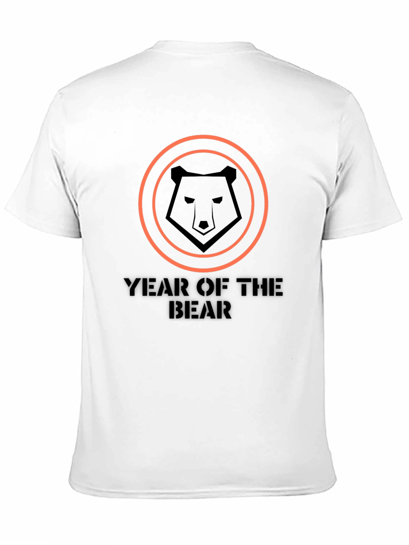 Year of the Bear Graphic Tee