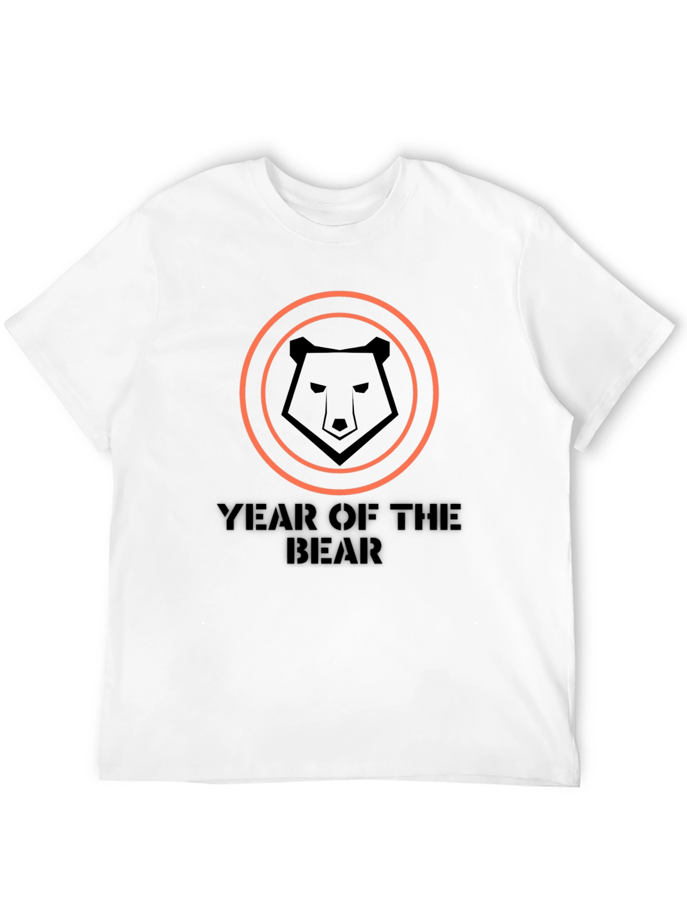 Year of the Bear Graphic Tee