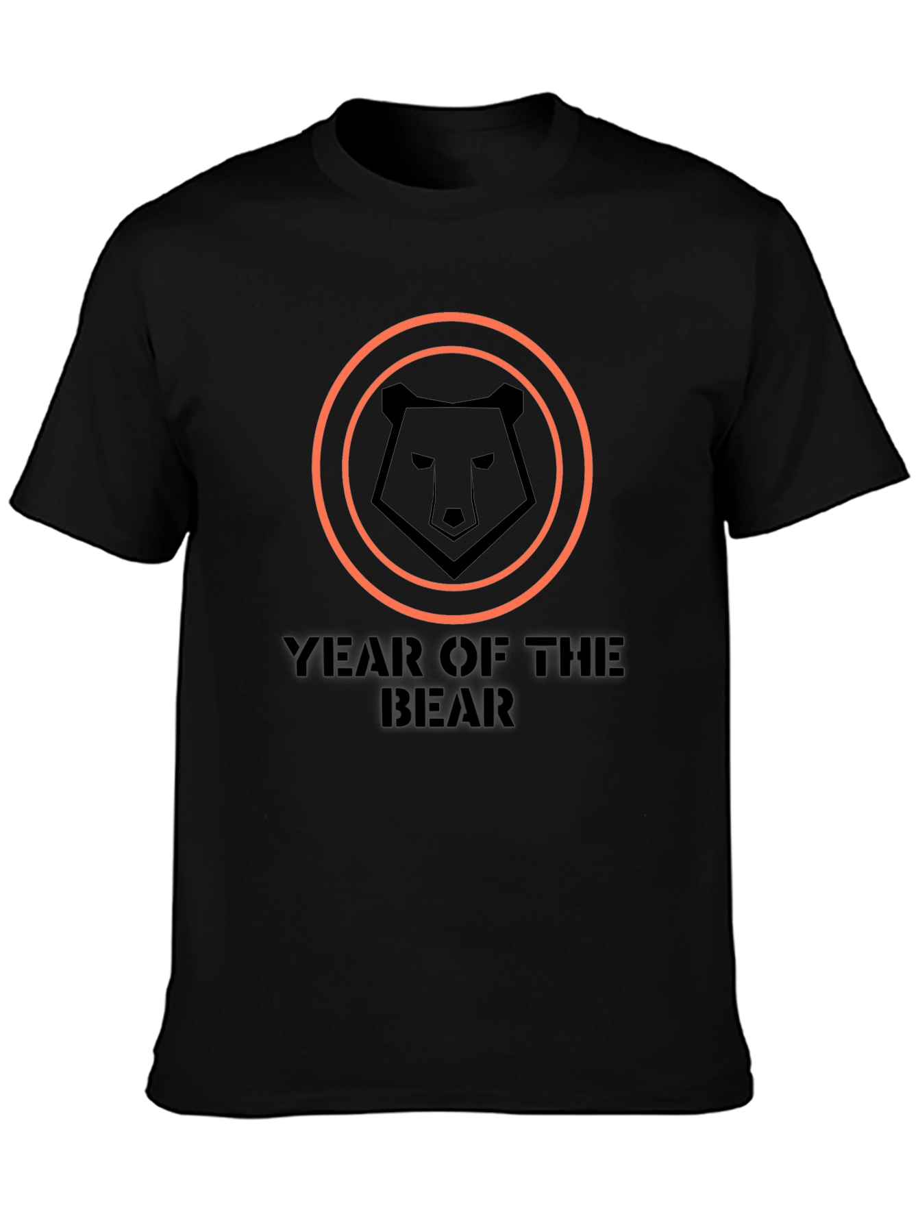 Year of the Bear Graphic Tee