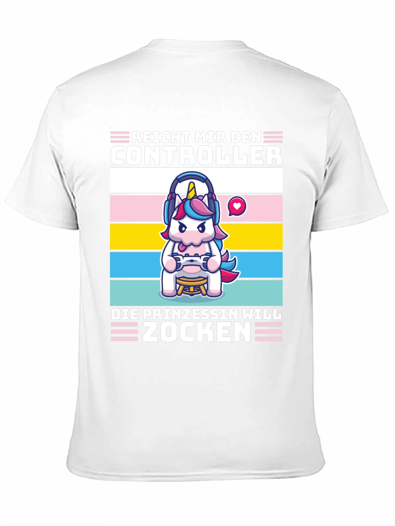 Gamer Princess T-Shirt