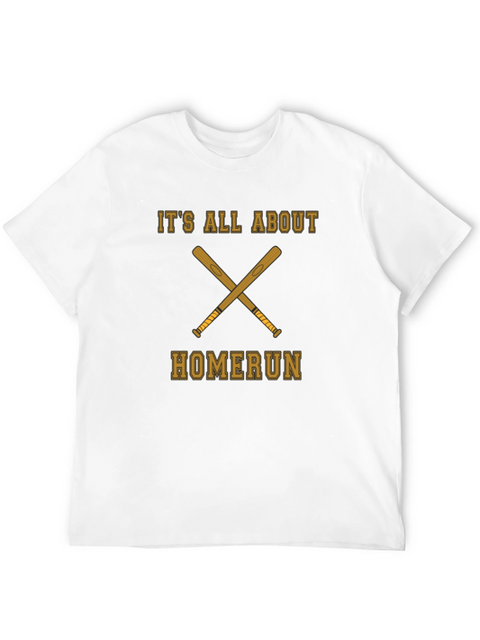 Homerun Baseball T-Shirt