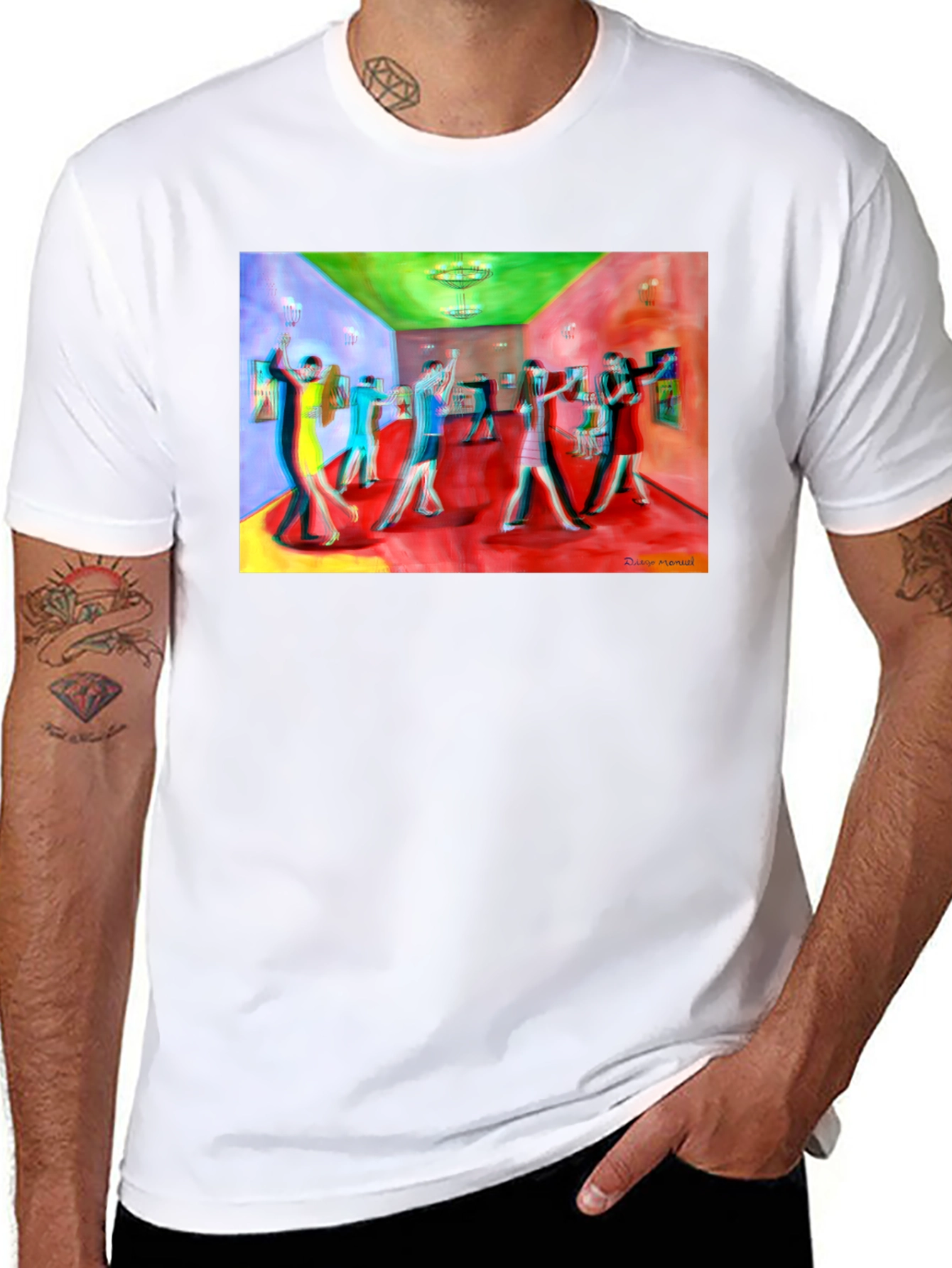 Art Gallery T-Shirt