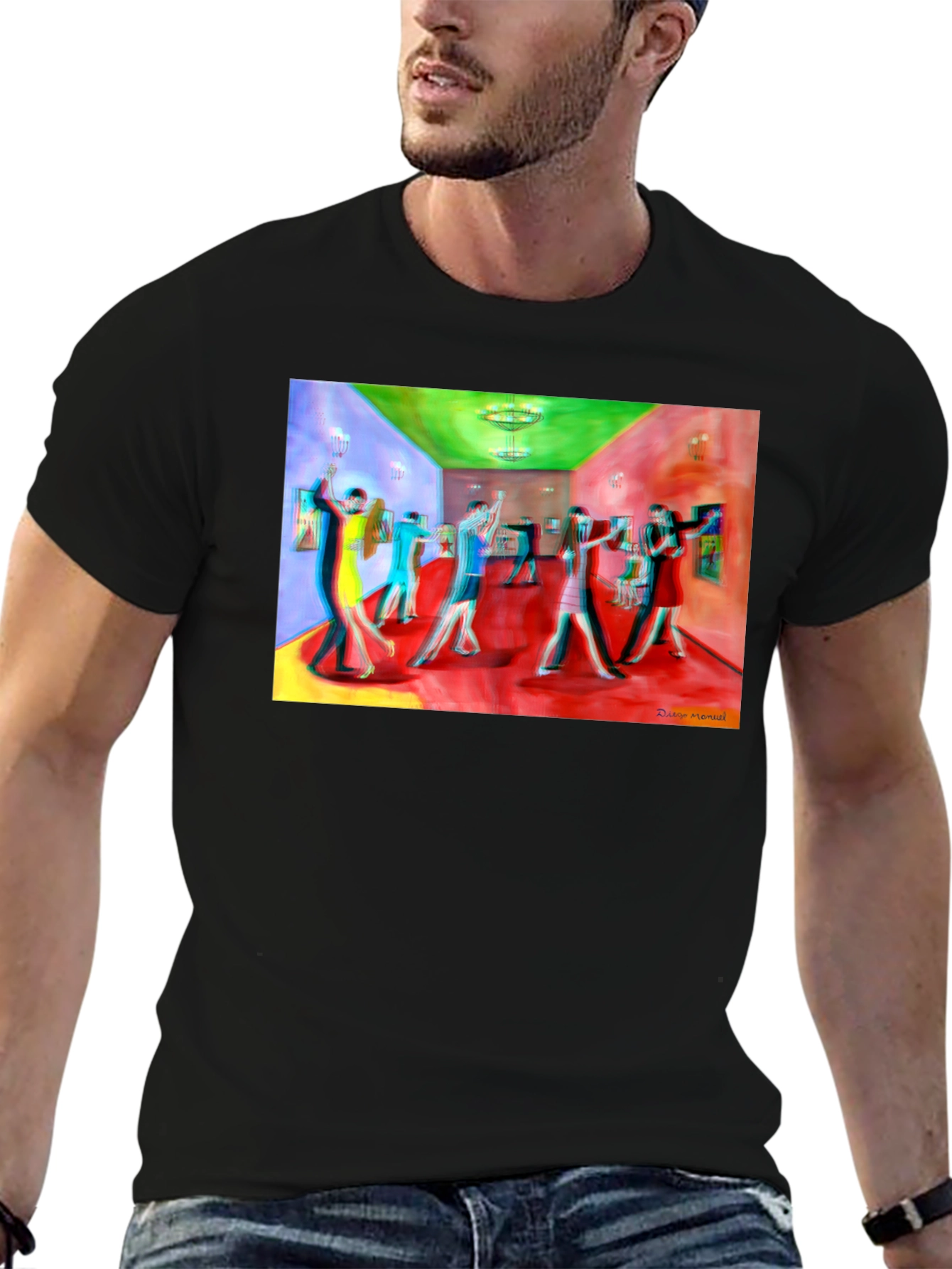 Art Gallery T-Shirt