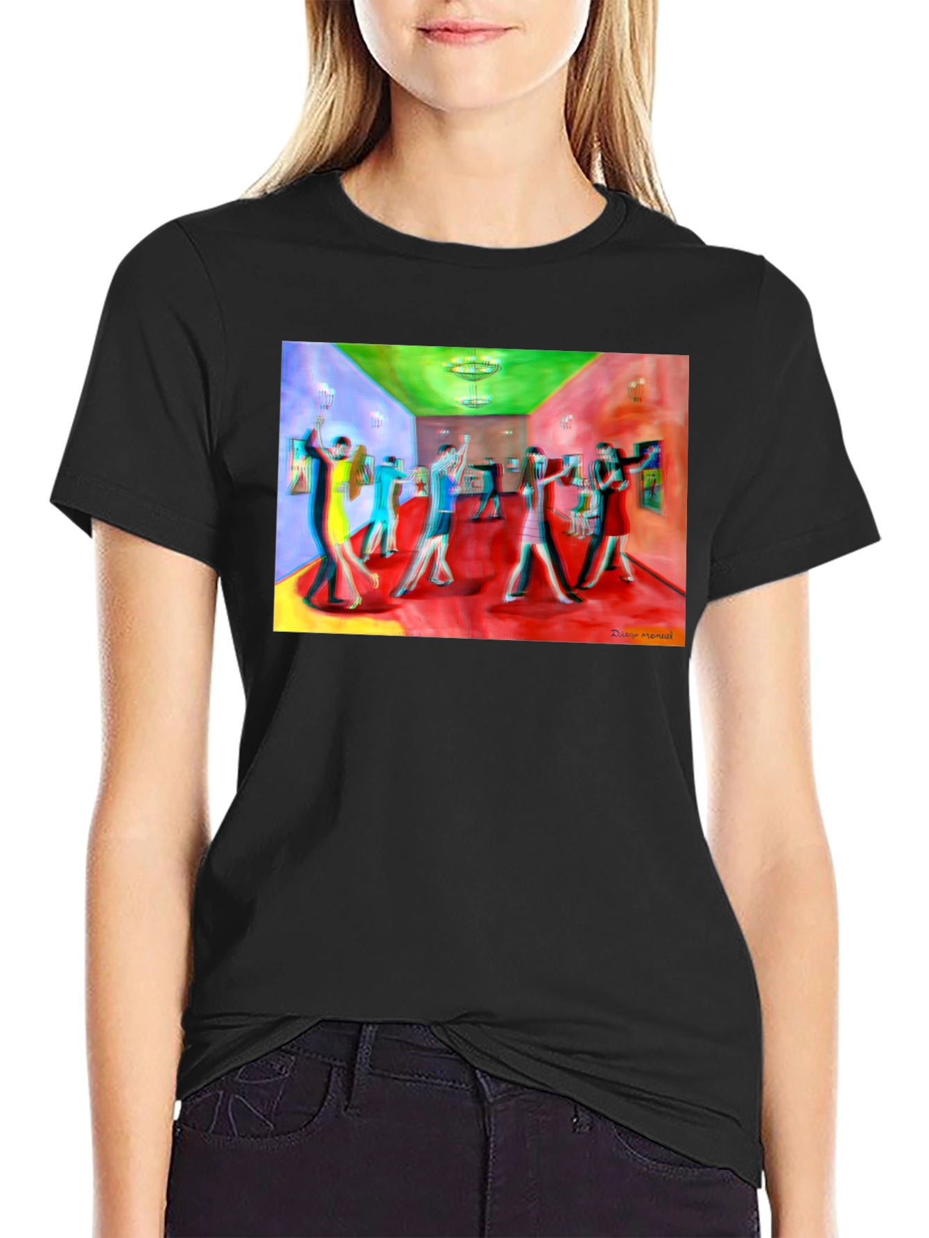 Art Gallery T-Shirt
