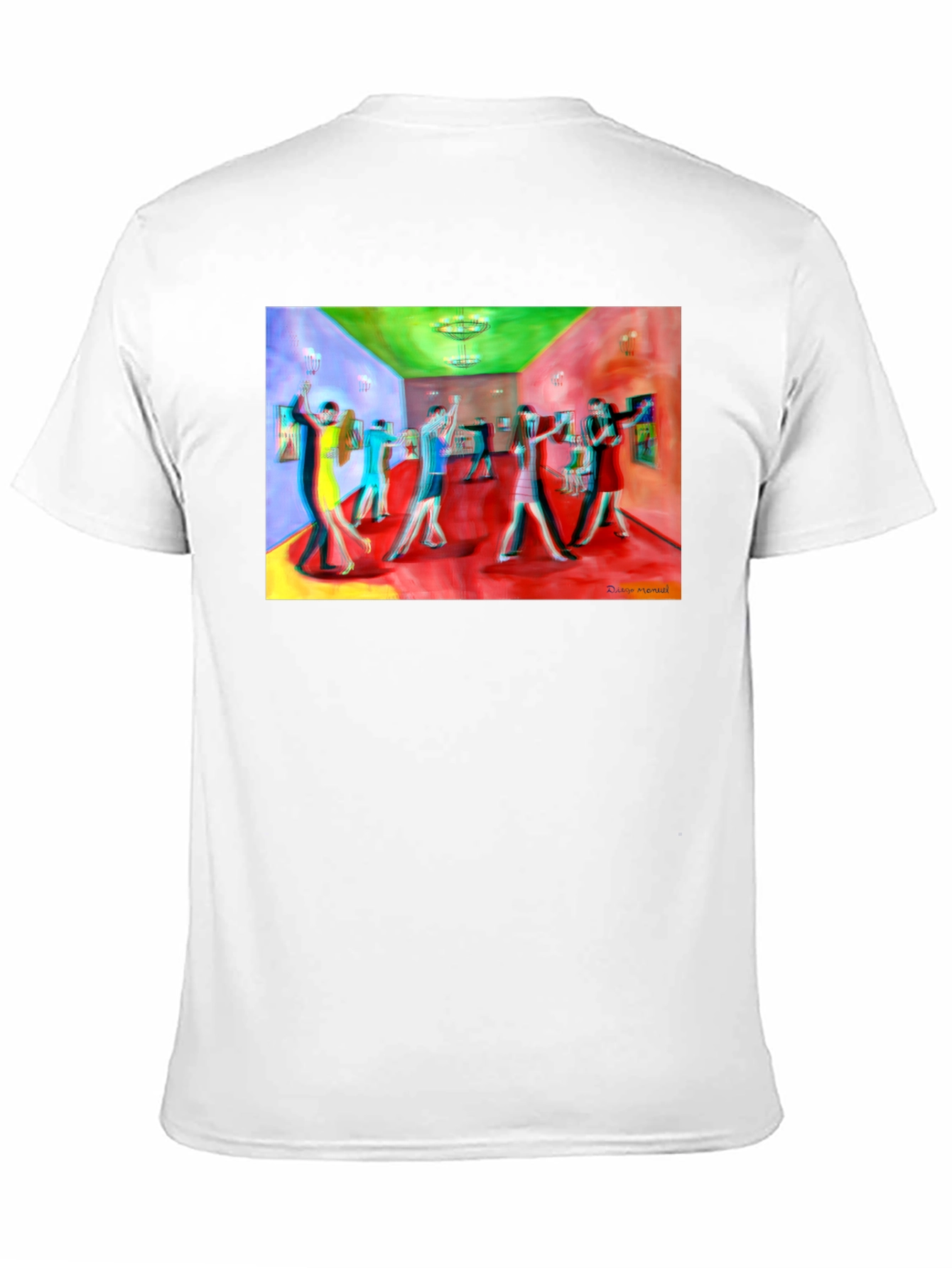 Art Gallery T-Shirt