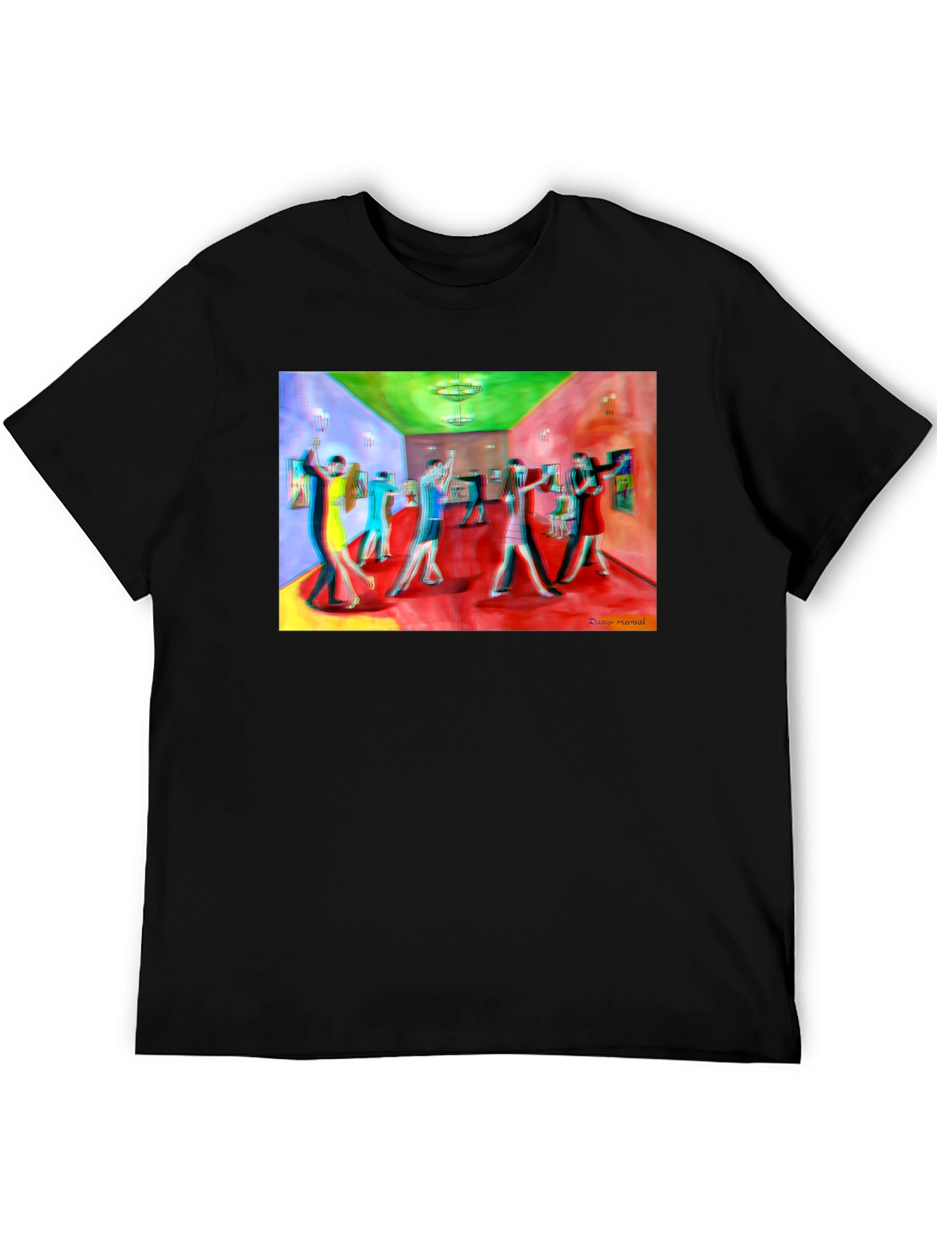 Art Gallery T-Shirt